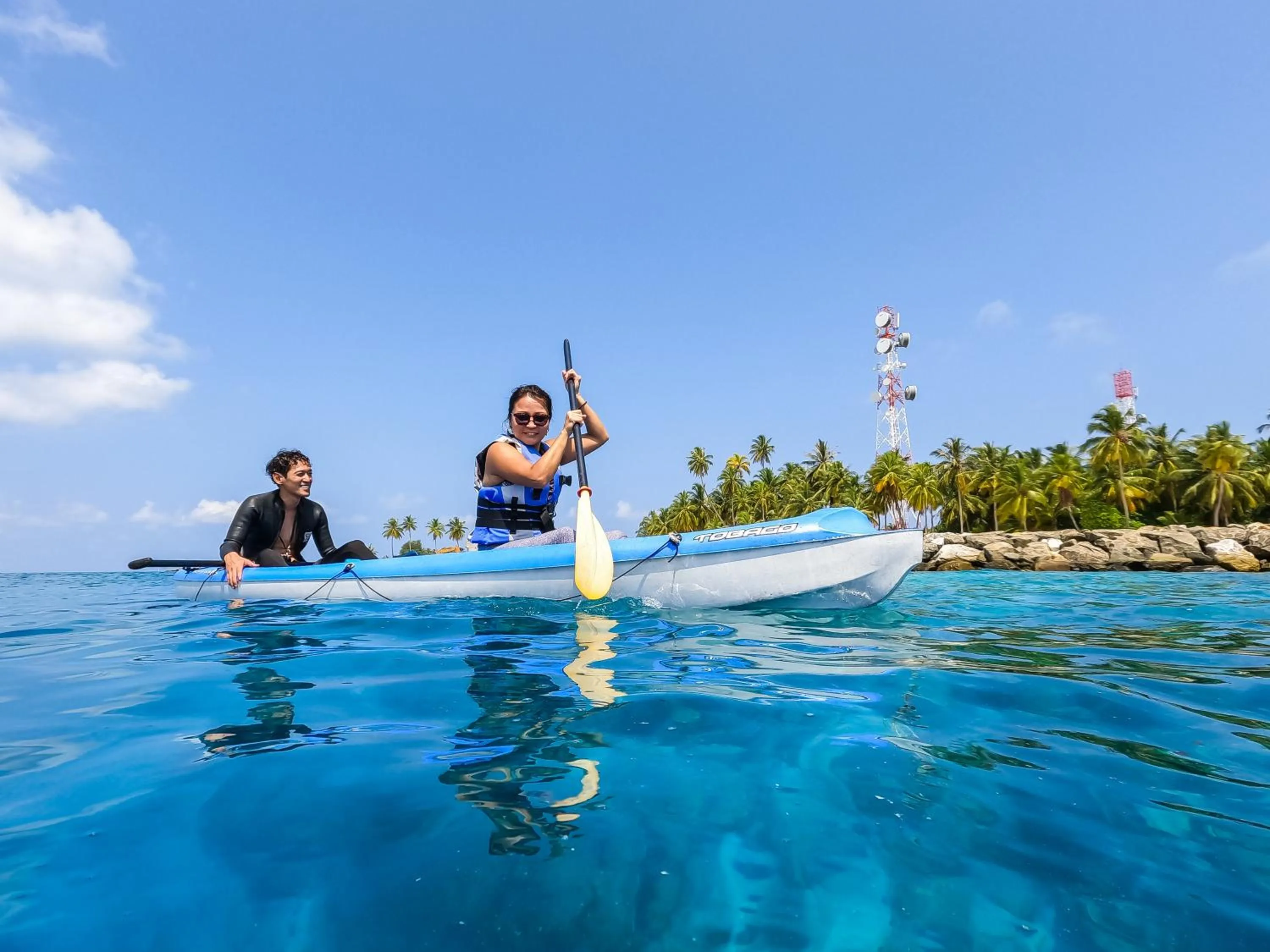 Day in Biosphere Inn