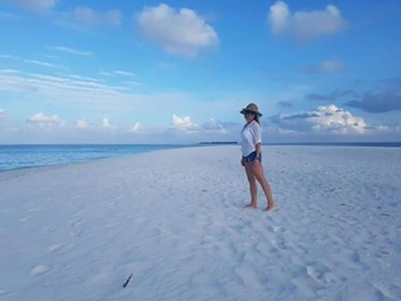 Beach in Biosphere Inn