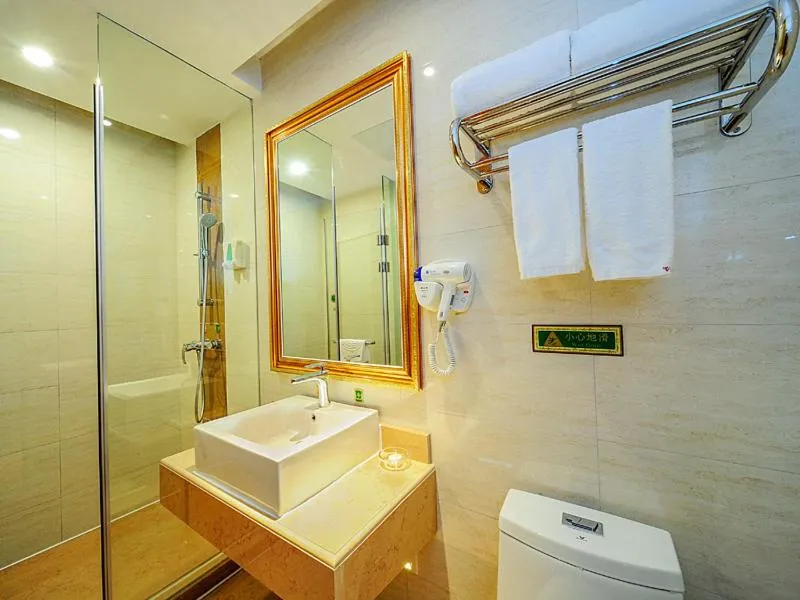 Vienna Hotel Shenzhen Nanxin Road