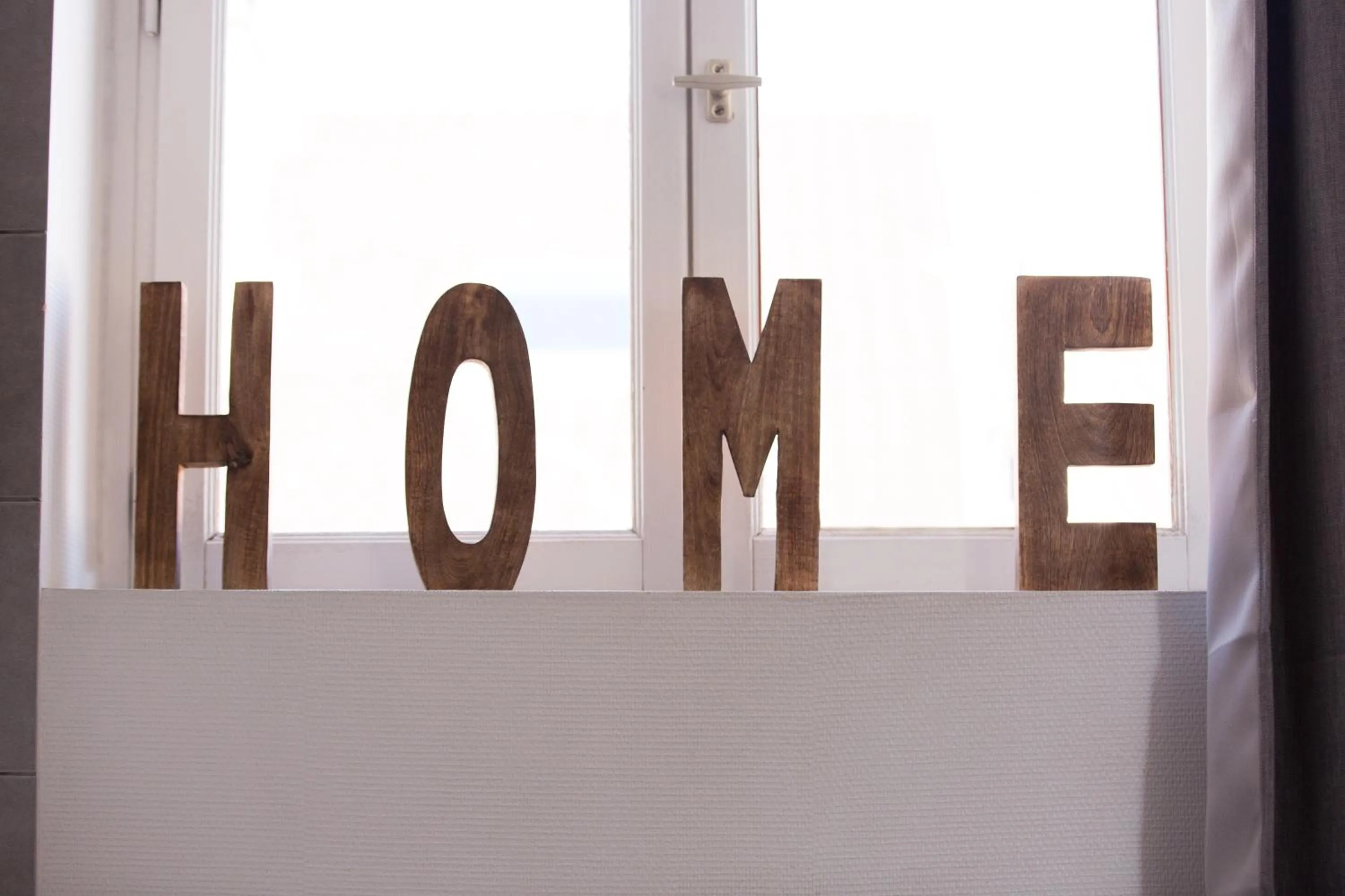 Living room in Apart By Jo