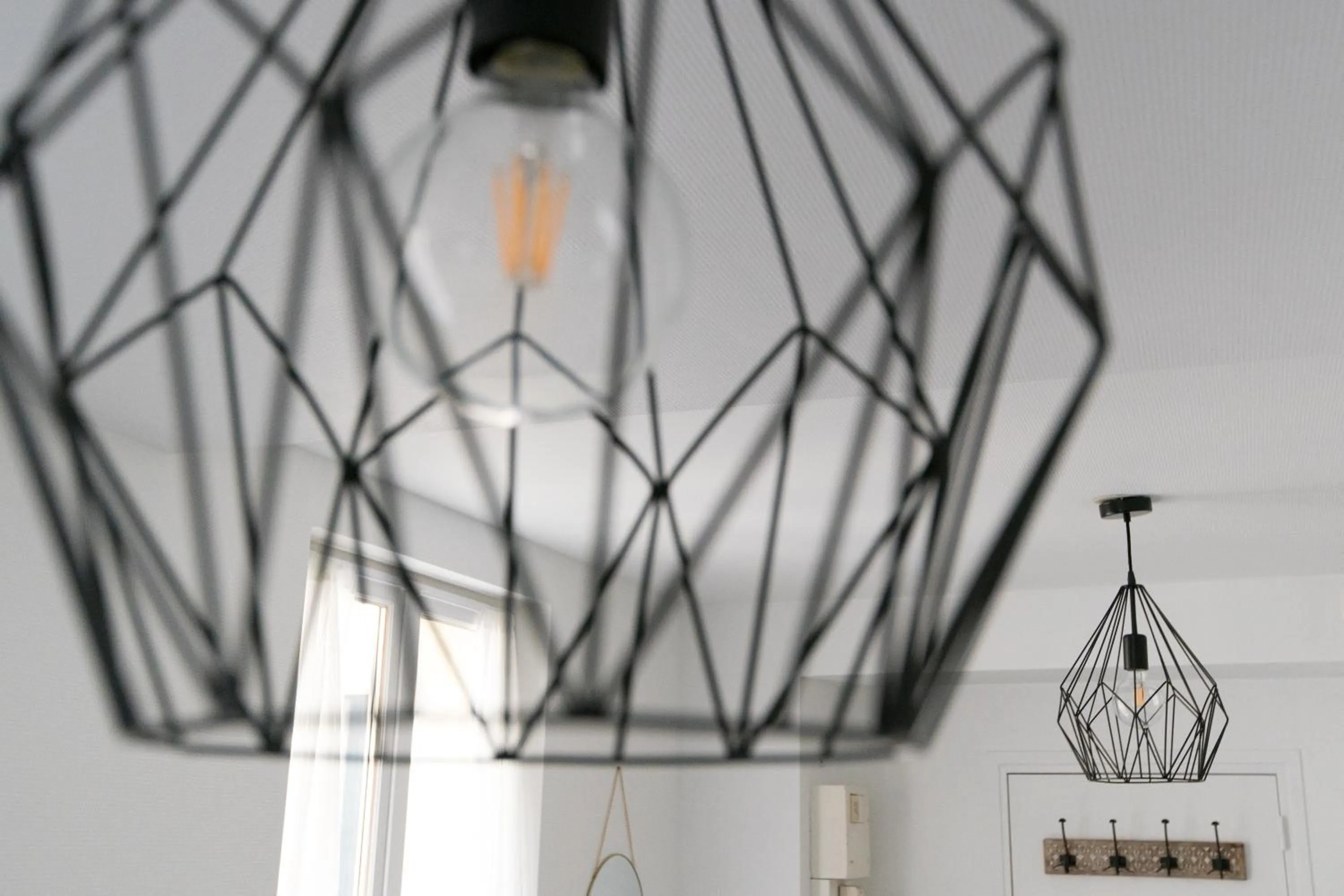 Living room in Apart By Jo