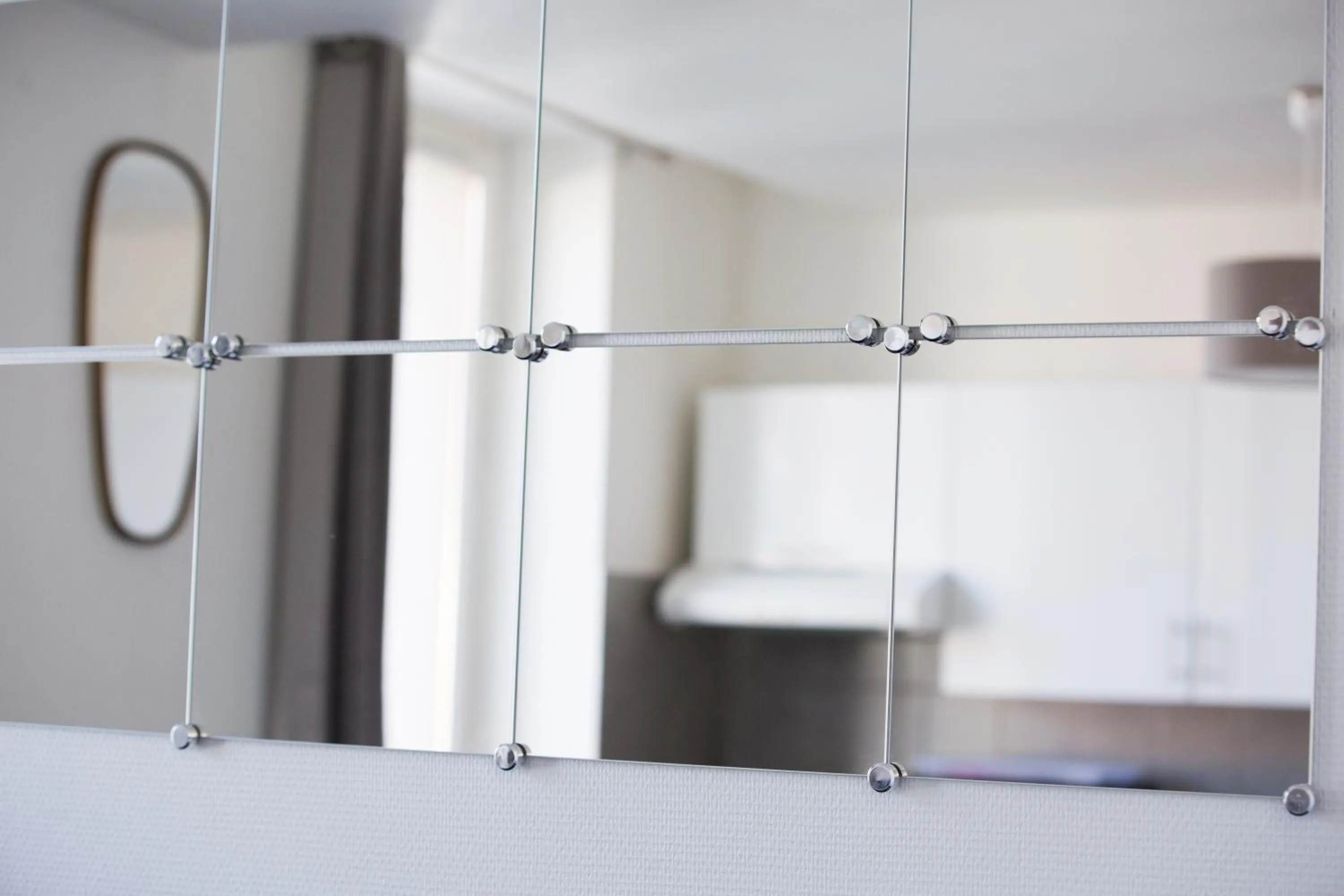 Living room in Apart By Jo