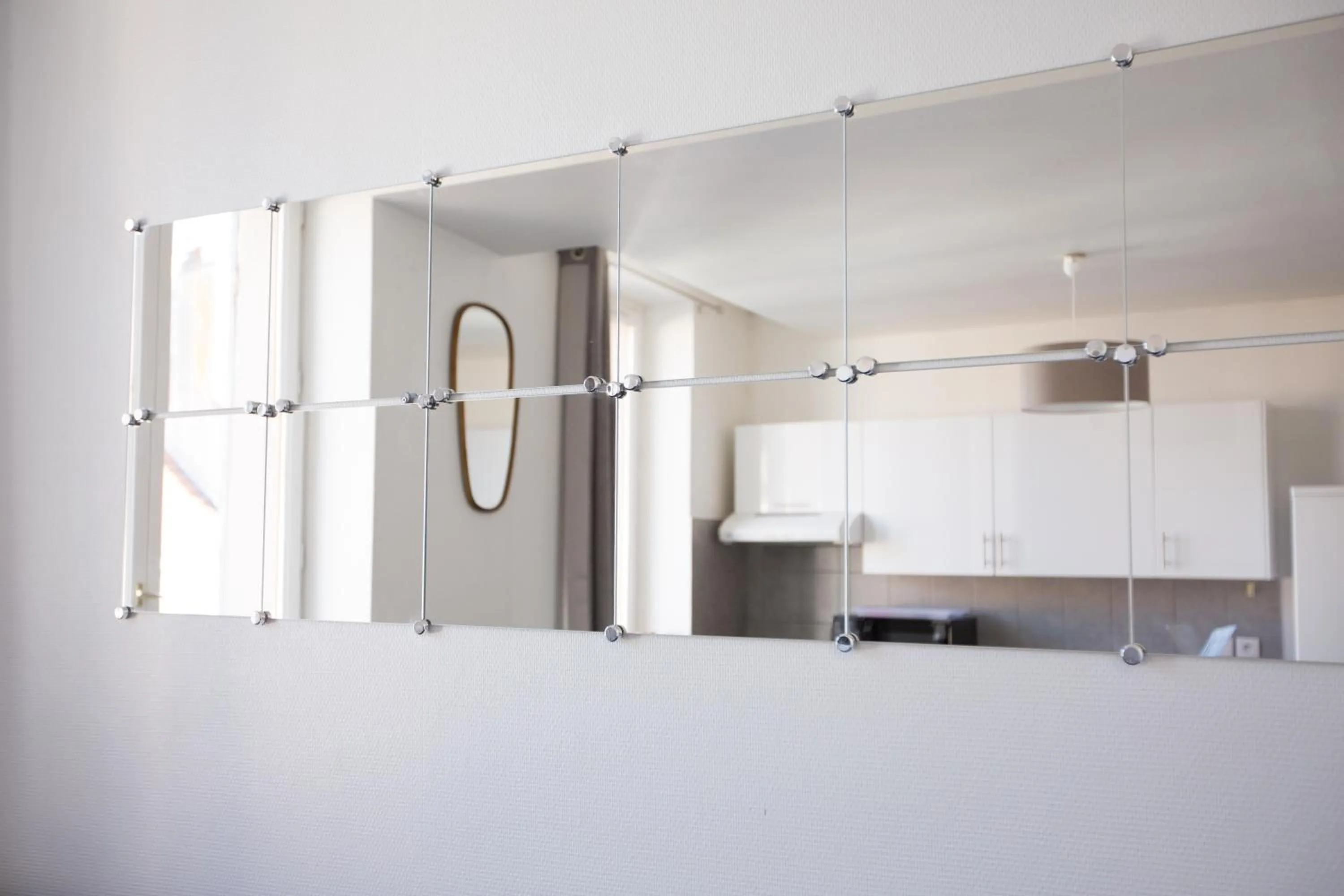 Decorative detail in Apart By Jo