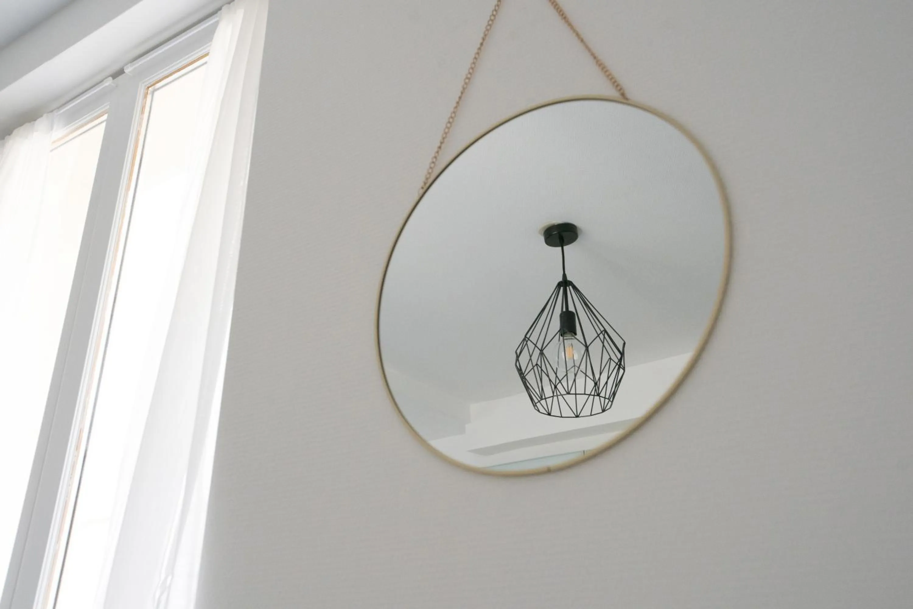 Decorative detail in Apart By Jo