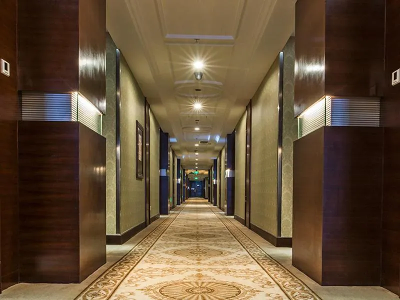 Vienna International Hotel Shenzhen Hua'nan City