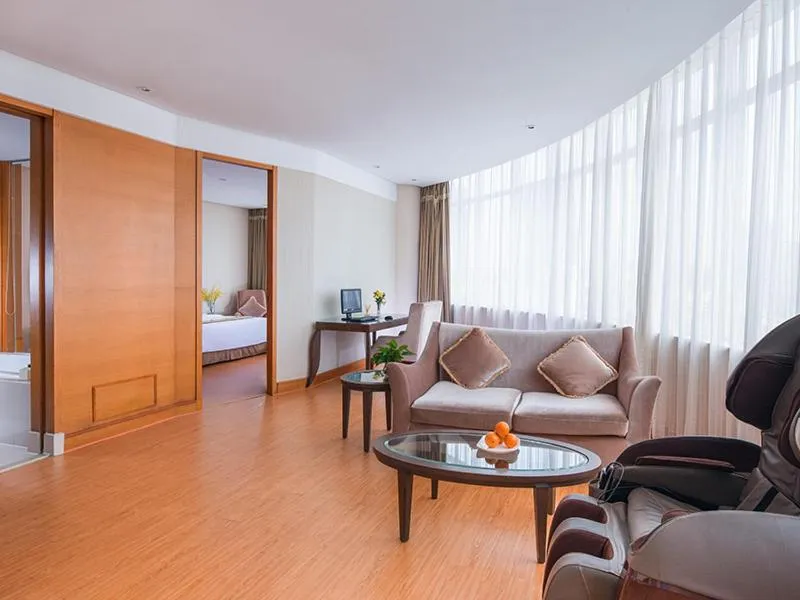 Vienna International Hotel Shenzhen Hua'nan City
