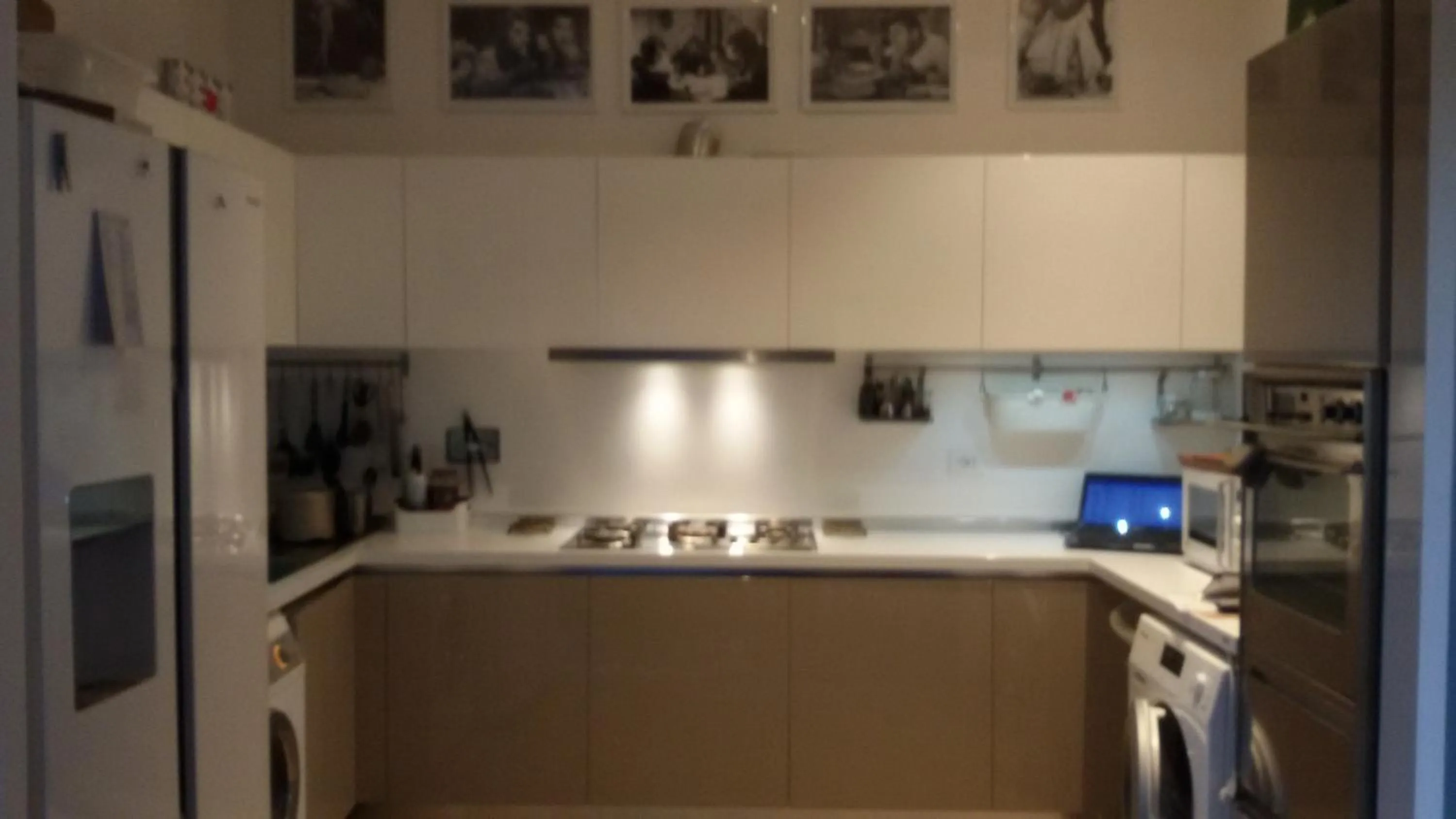 kitchen in Nerone's - Sutri Bed & Better