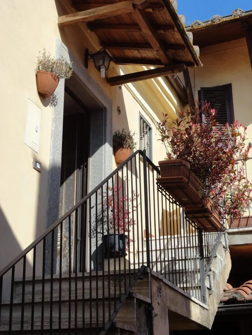 Property building in Nerone's - Sutri Bed & Better