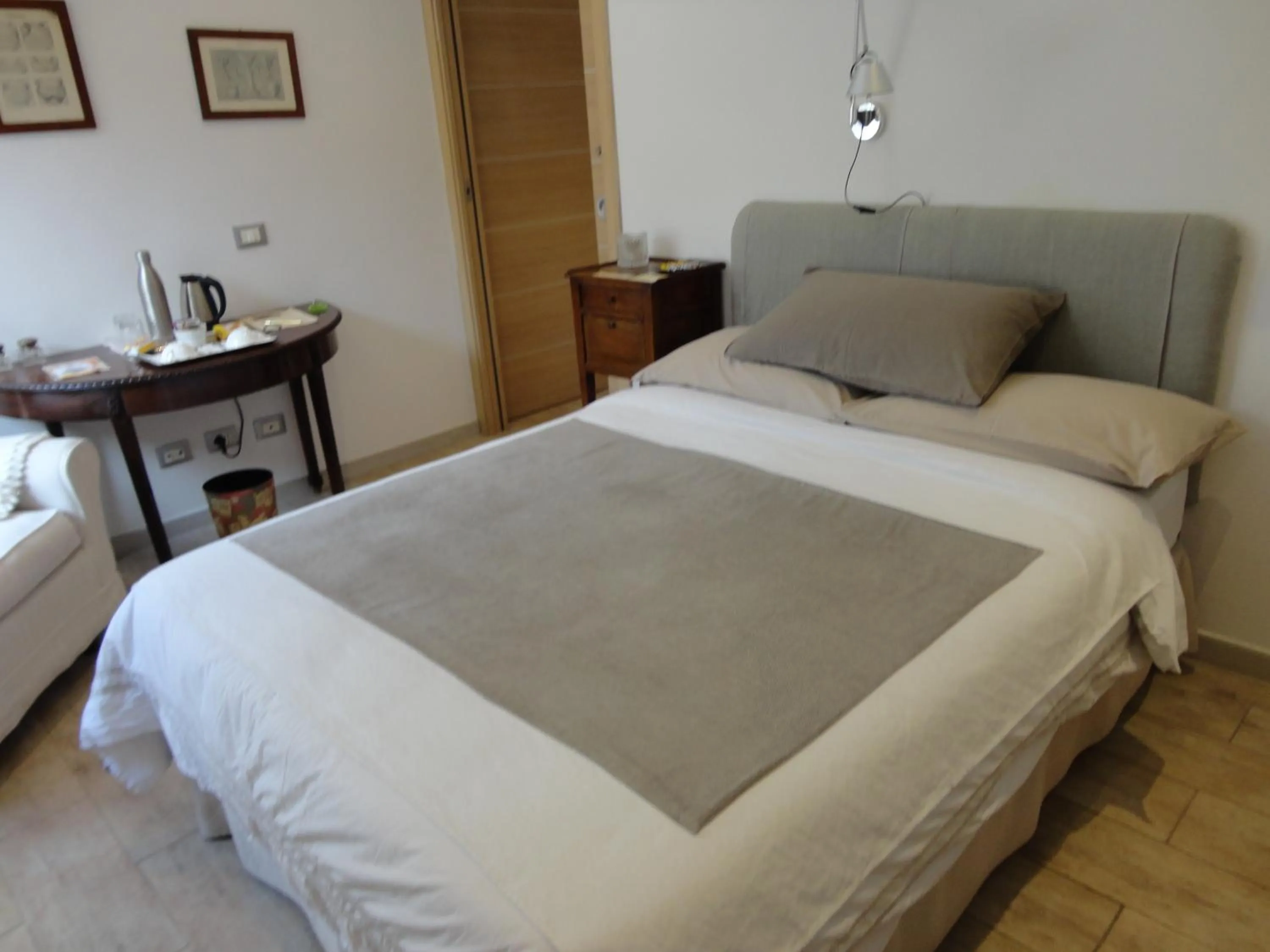 Bed in Nerone's - Sutri Bed & Better