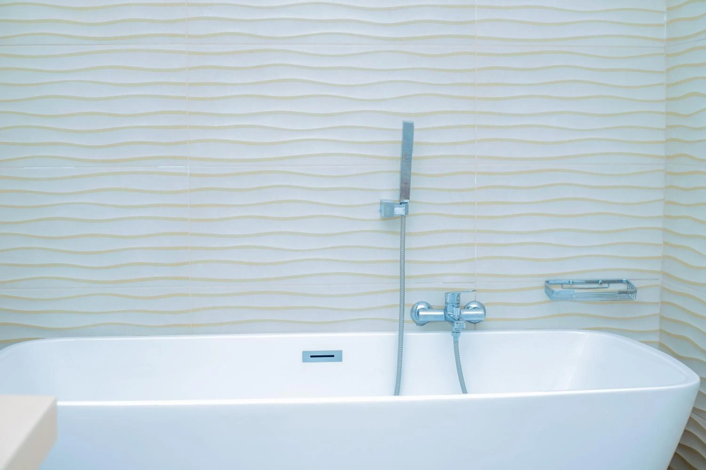 Bathroom in Hotel Le Marly