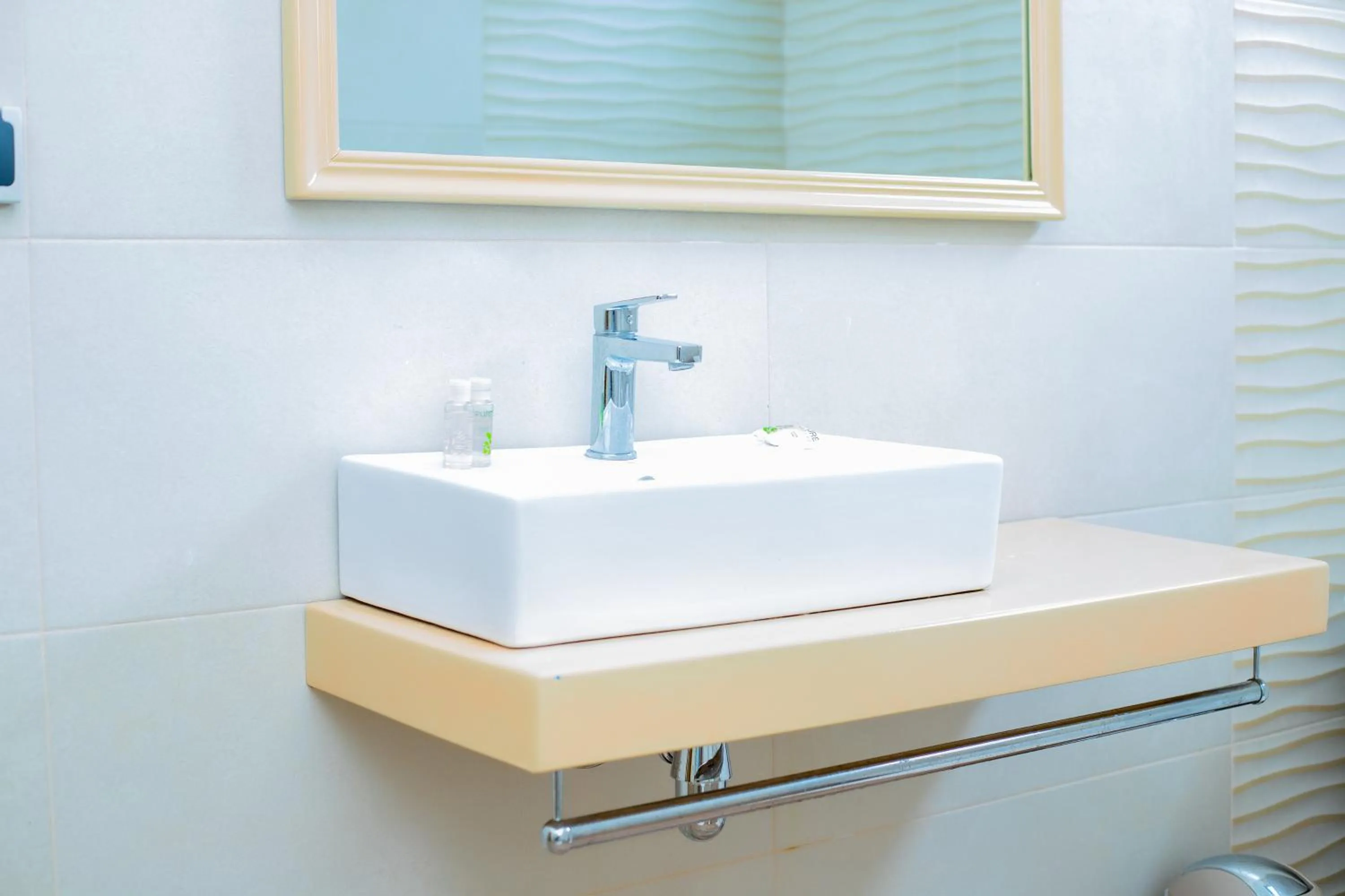 Bathroom in Hotel Le Marly