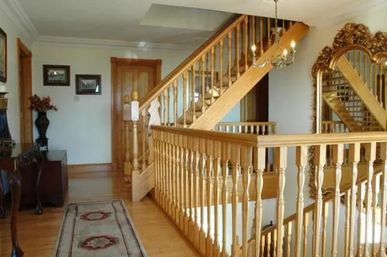 Lobby or reception in Caldra B&B