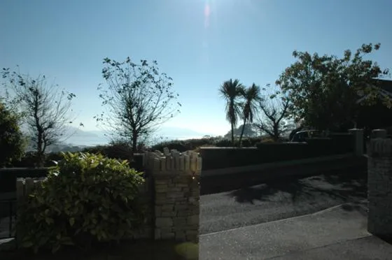 On site in Caldra B&B