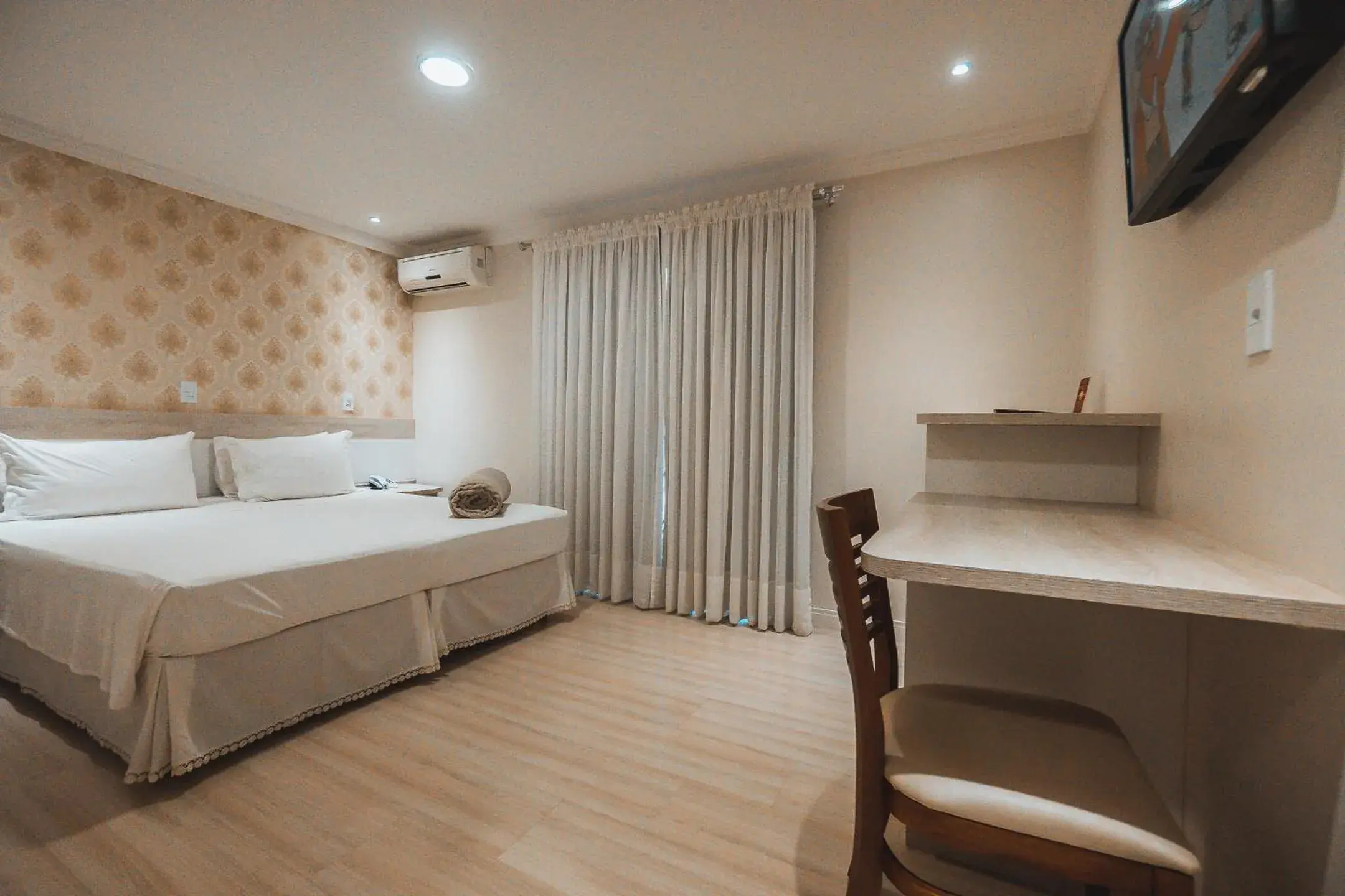 Double or Twin Room in Hotel Rouxinol Double or Twin Room in Hotel Rouxinol