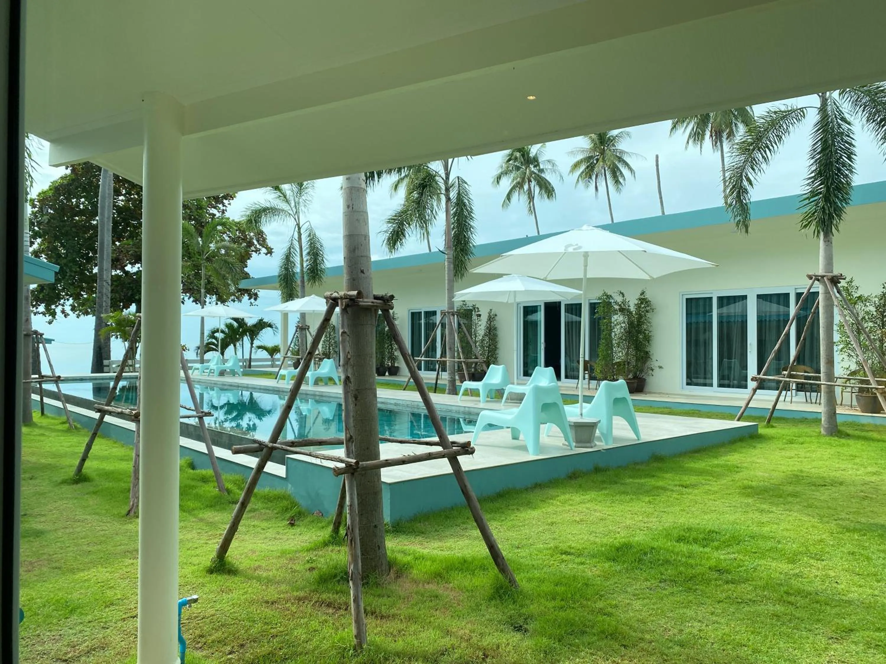 View (from property/room) in Le Petit Saint Tropez