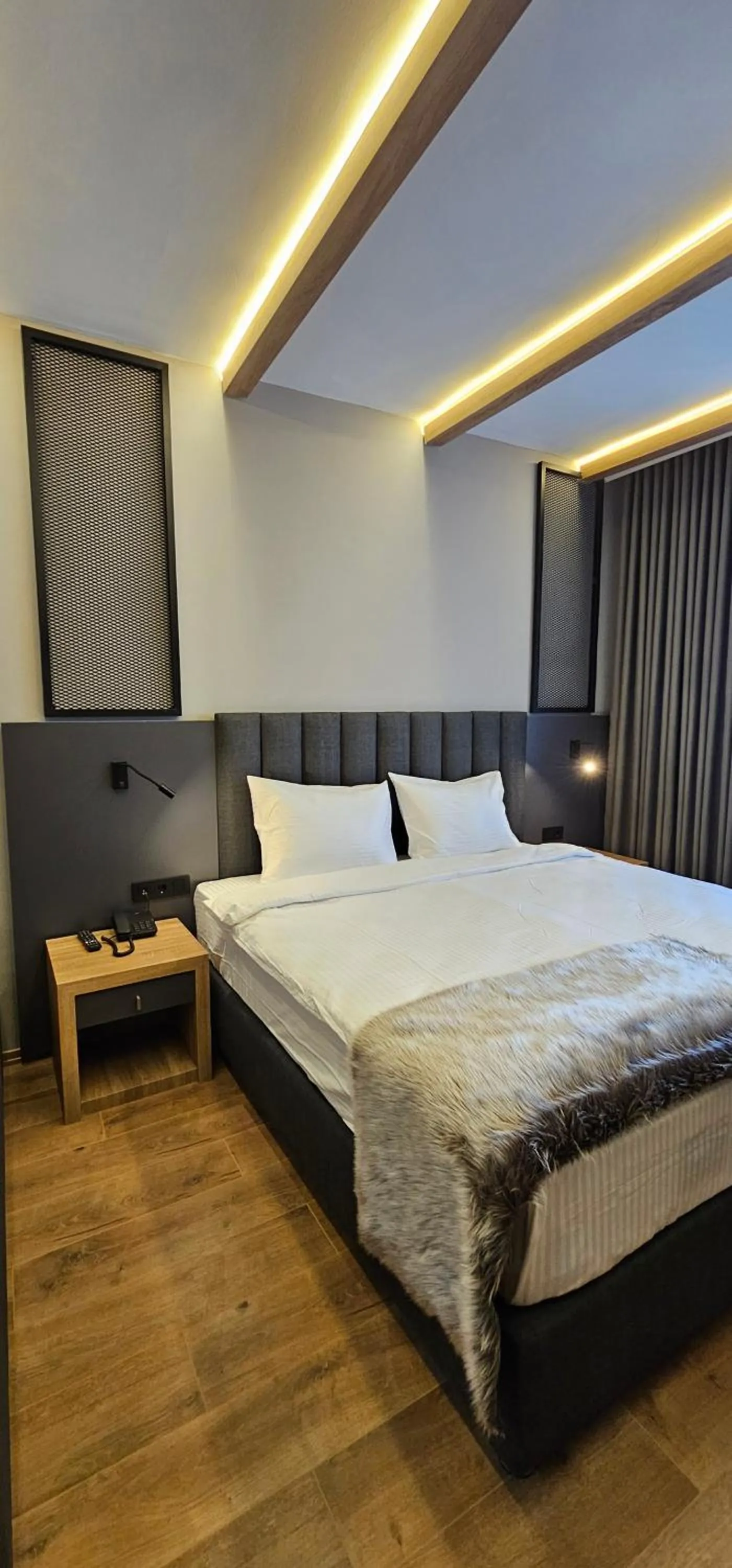 Bed in Kaf Mount Erciyes