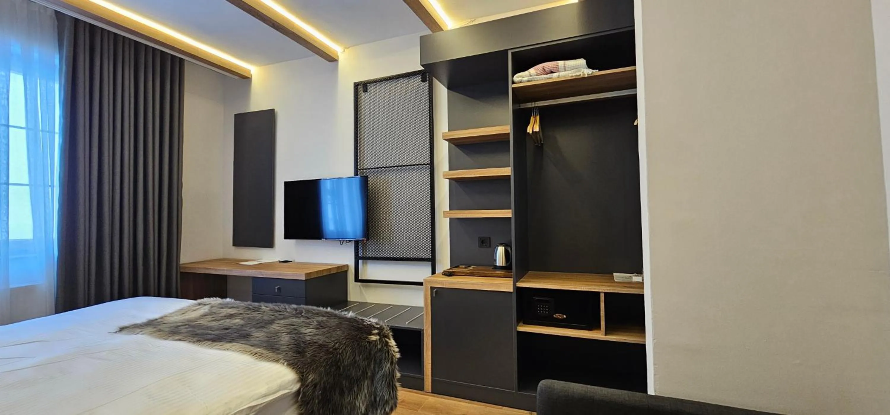 Bed in Kaf Mount Erciyes