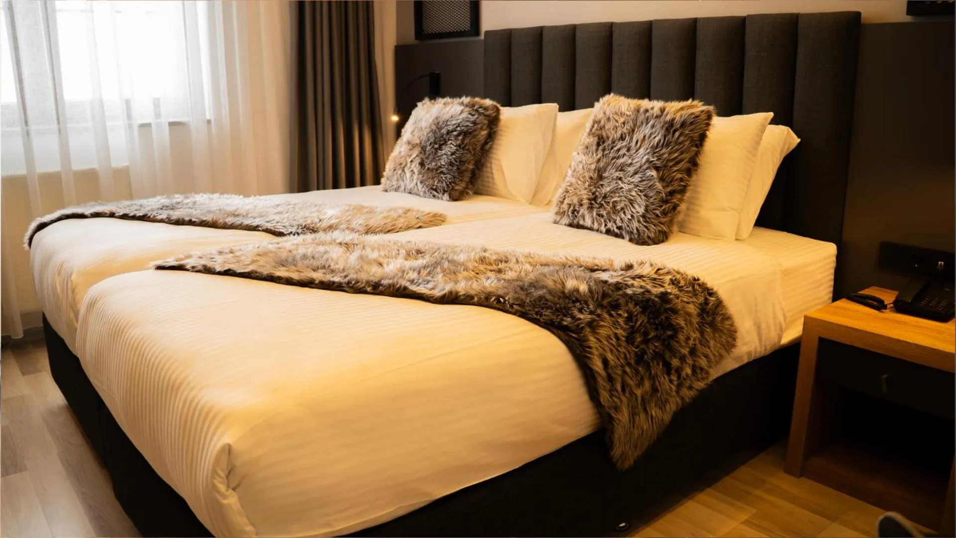 Bed in Kaf Mount Erciyes