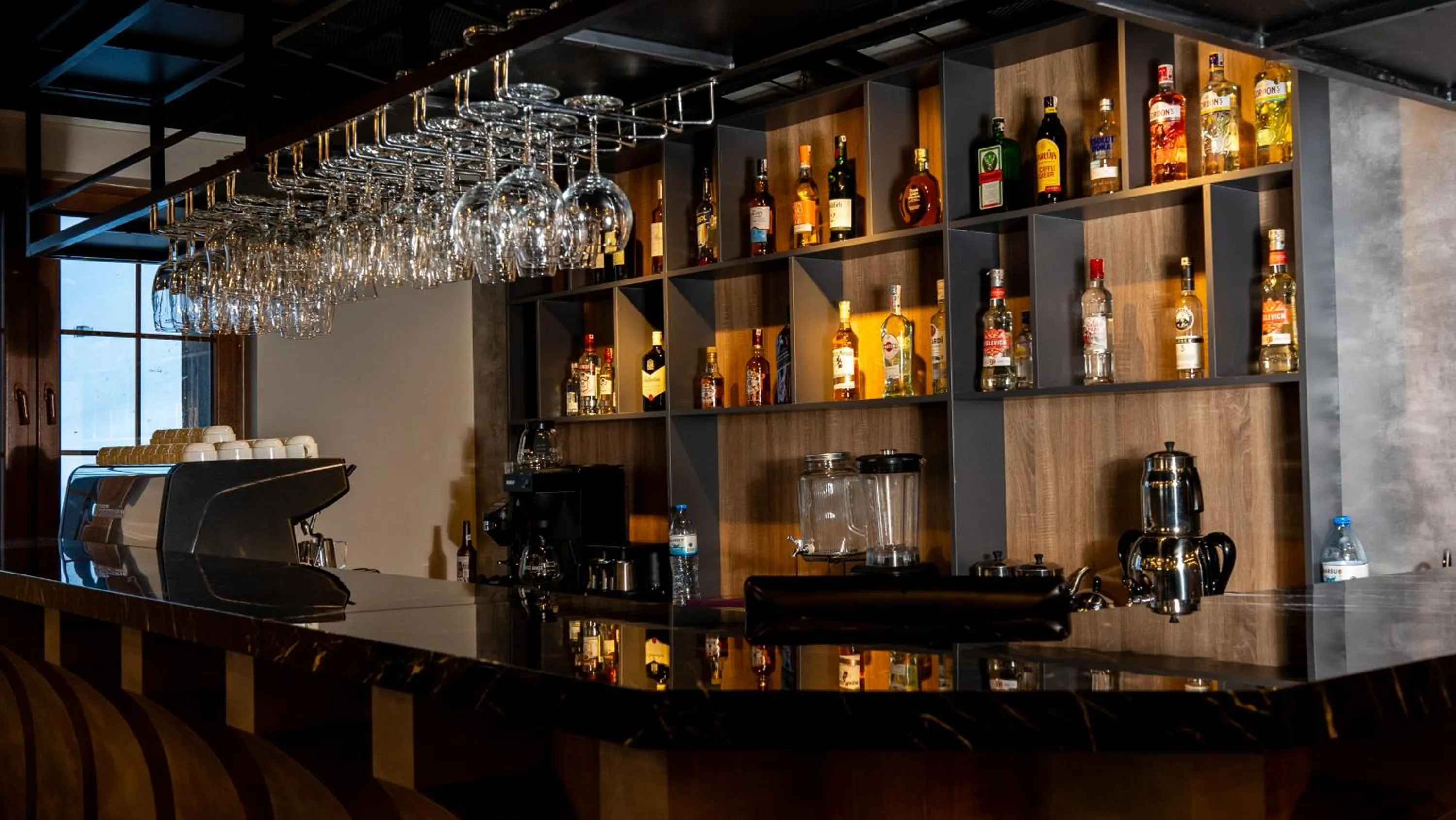 Lounge or bar in Kaf Mount Erciyes