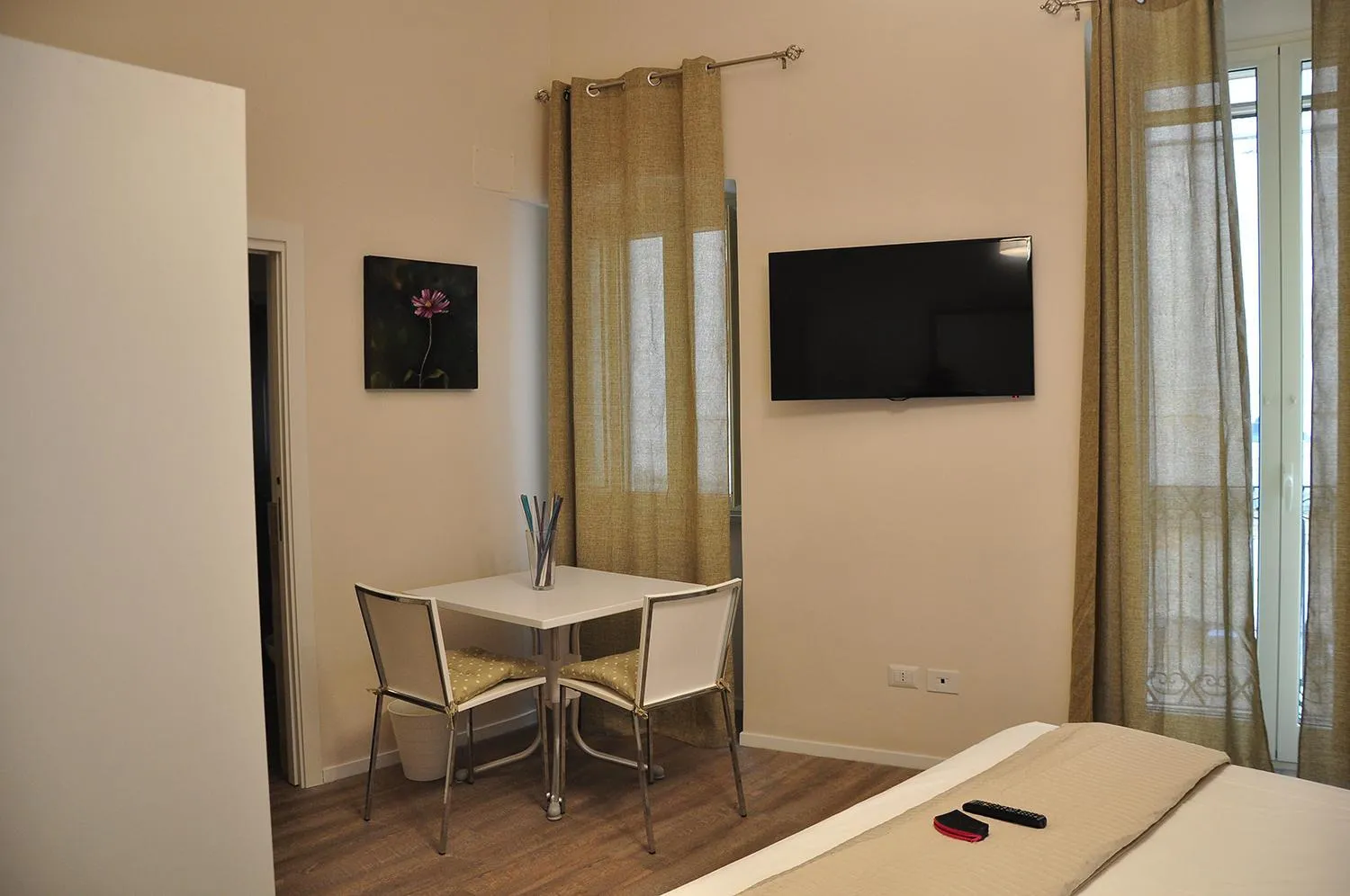 Bed in Il Piccolo Principe B&B