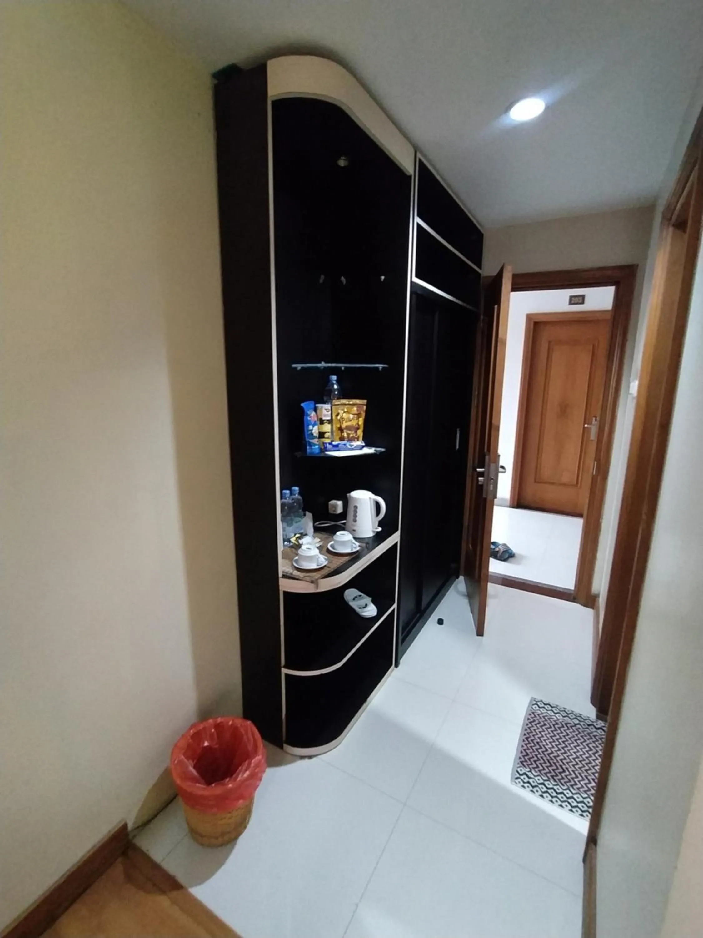 Area and facilities in Hotel Prasasti Pacitan