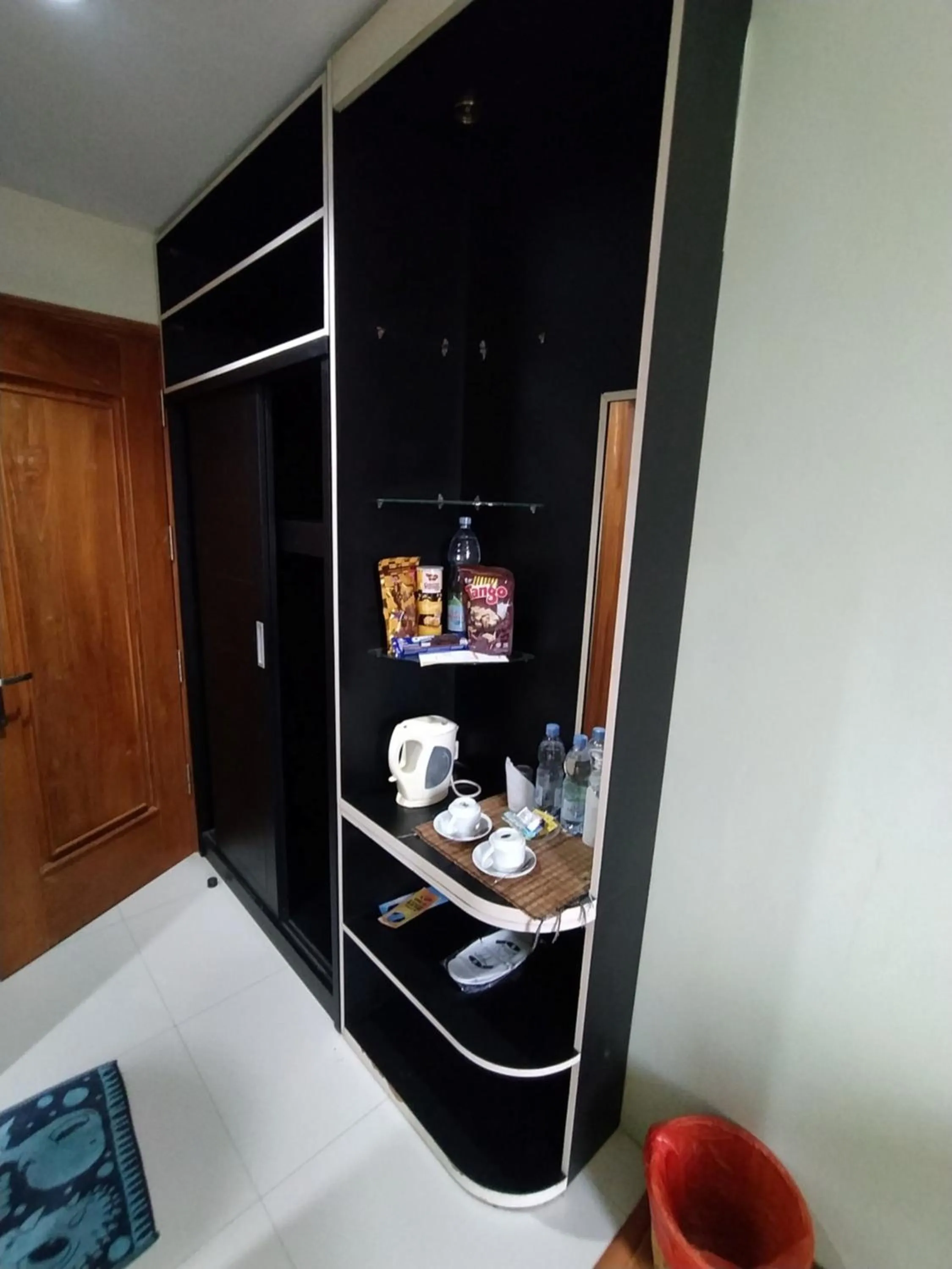 Area and facilities in Hotel Prasasti Pacitan