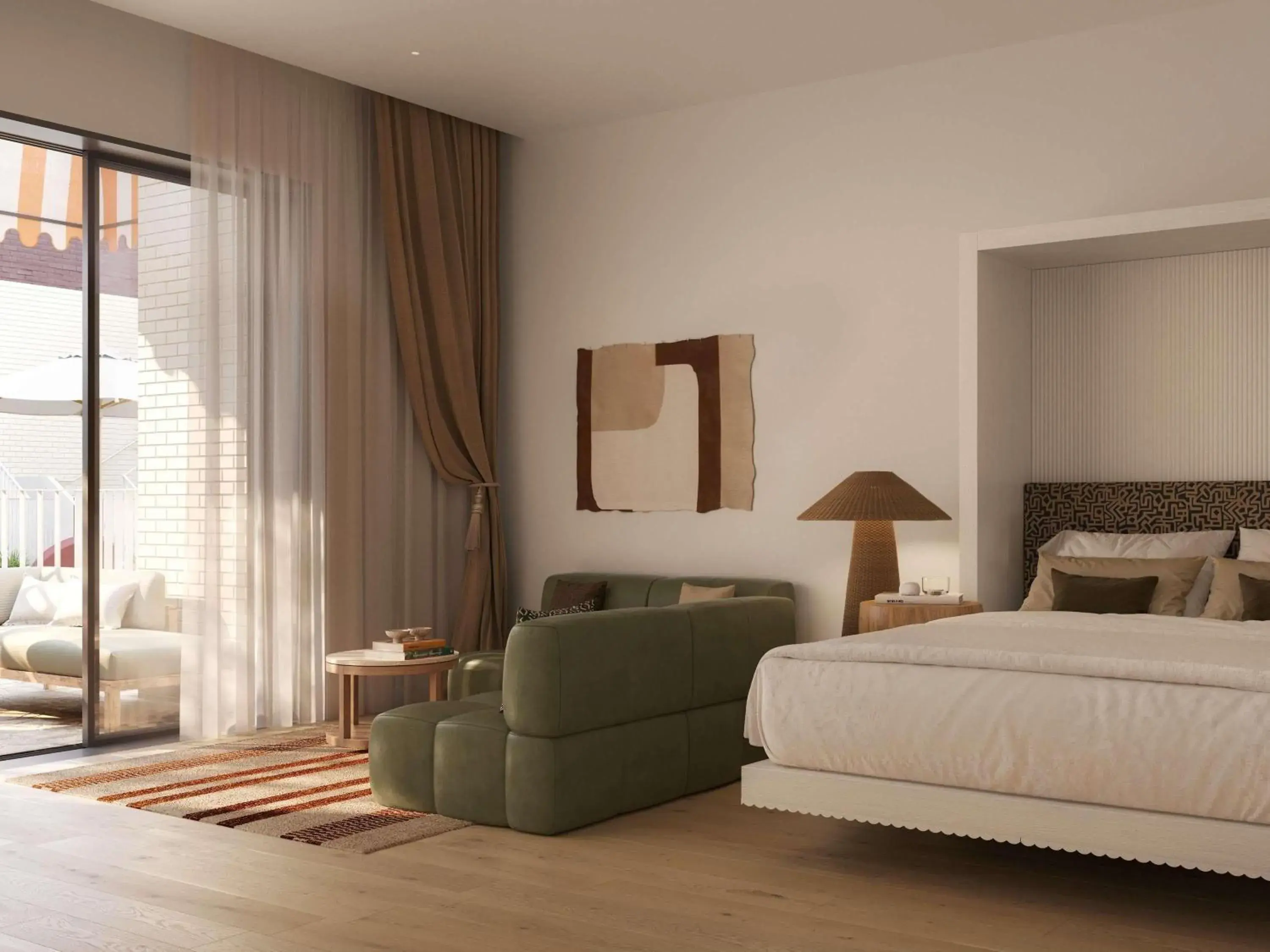 All Access Suite Poolside in Hyde Perth All Access Suite Poolside in Hyde Perth