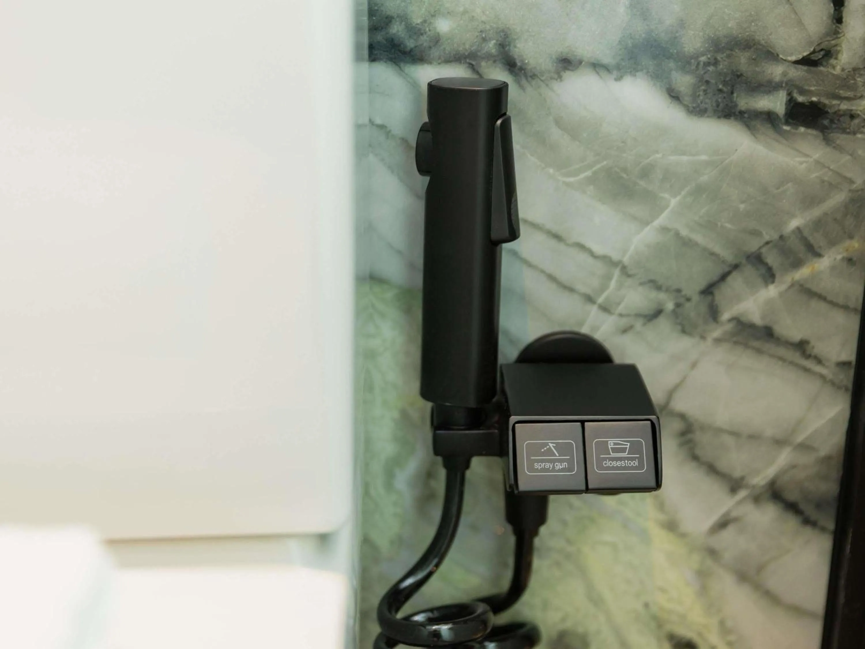 Bedroom in Hotel Waterloo Singapore - Handwritten Collection