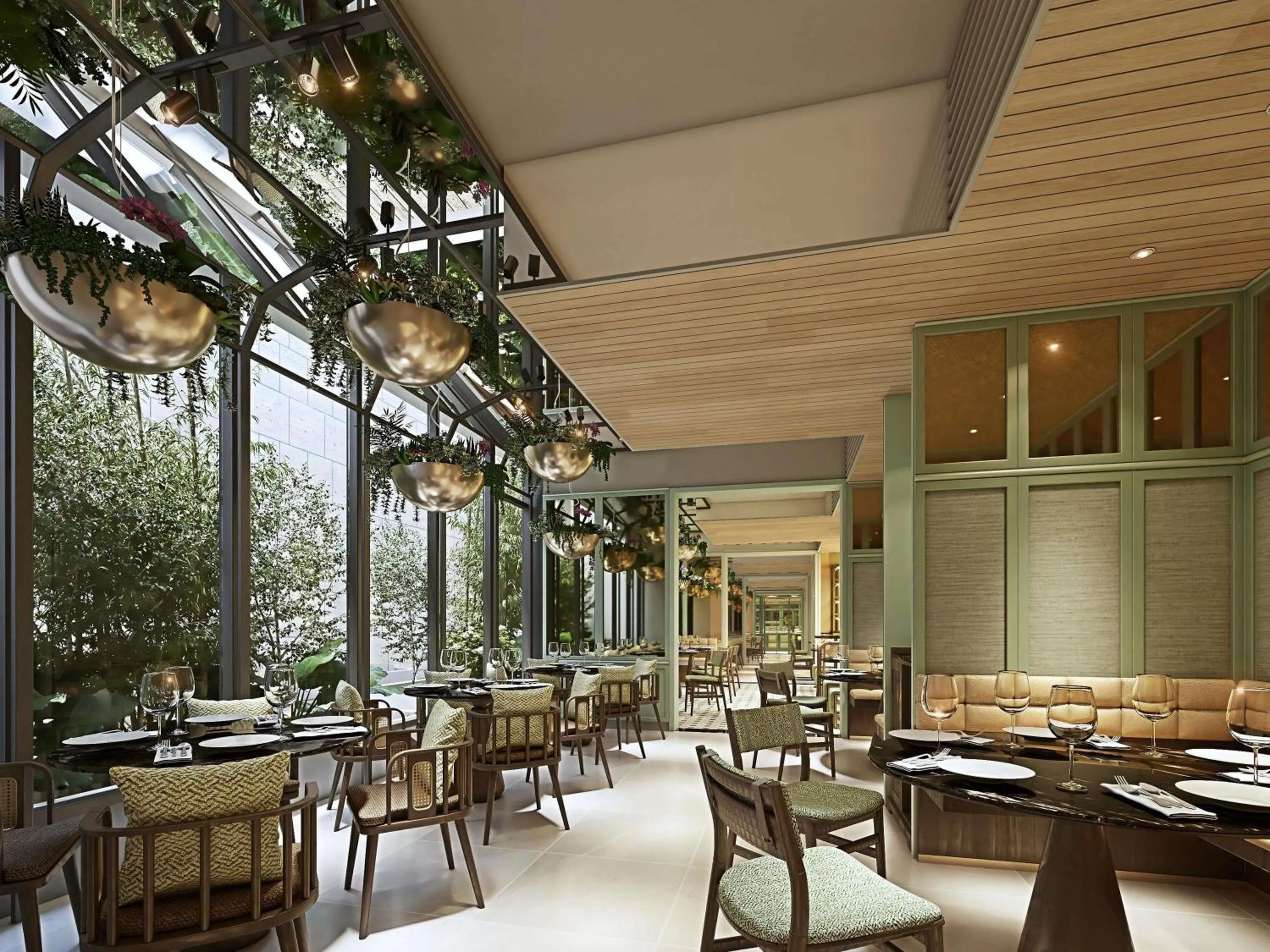 Property building in Hotel Waterloo Singapore - Handwritten Collection