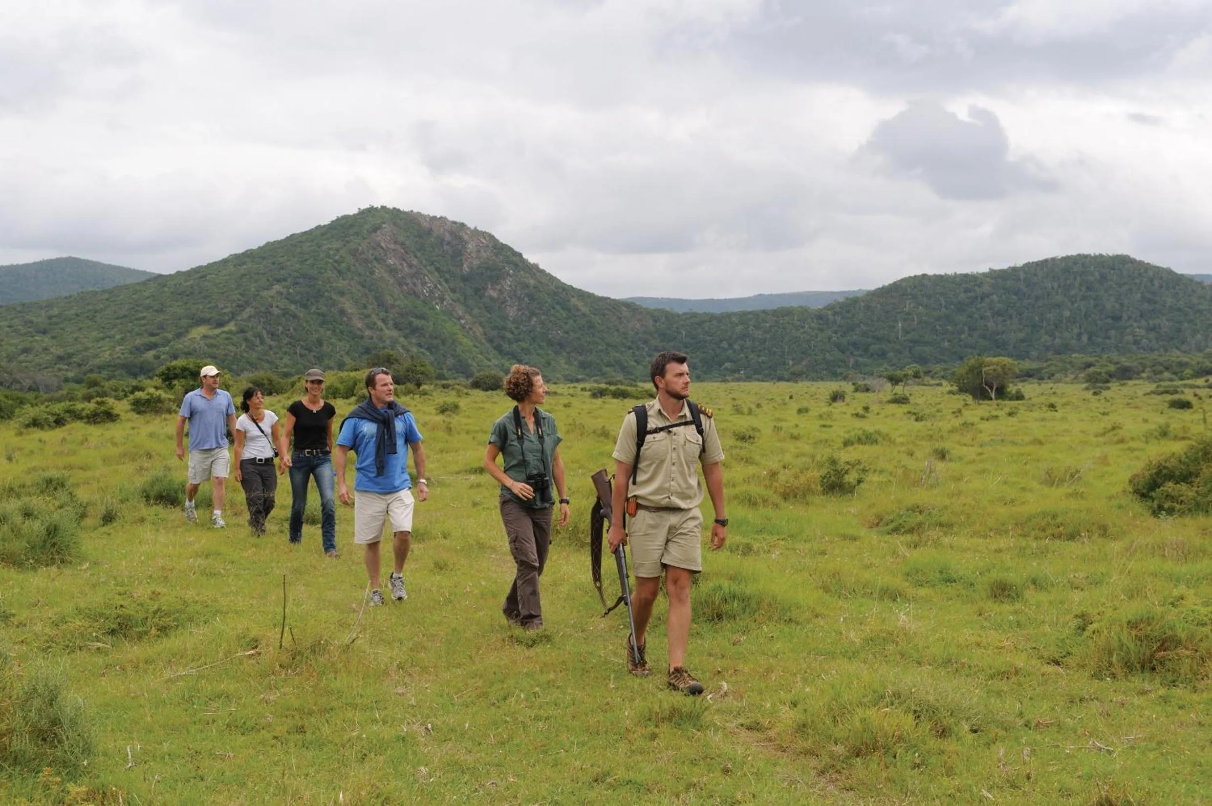 Activities in Kariega Game Reserve Main Lodge