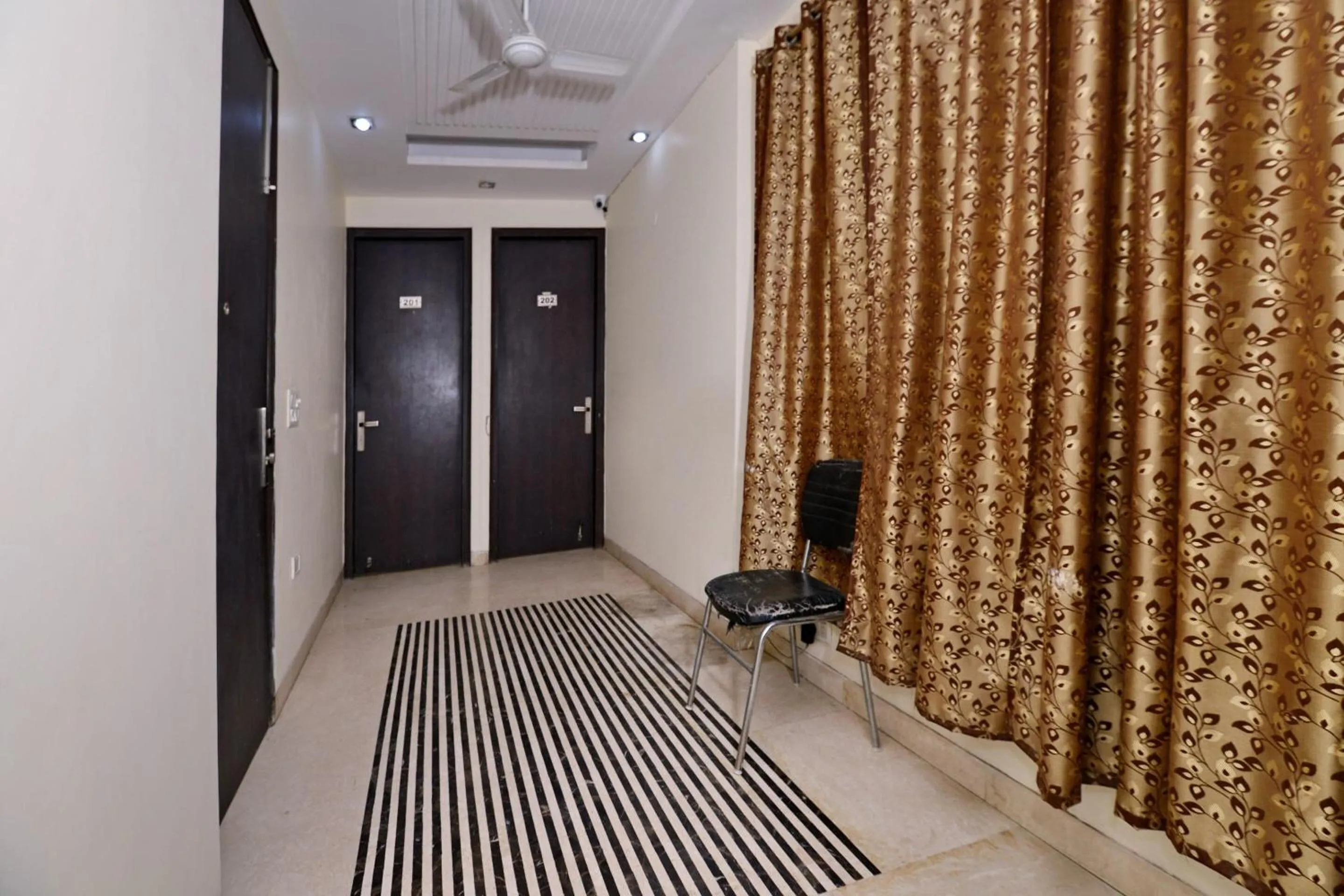 Lobby or reception in Super Collection O Lotus Bed & Breakfast