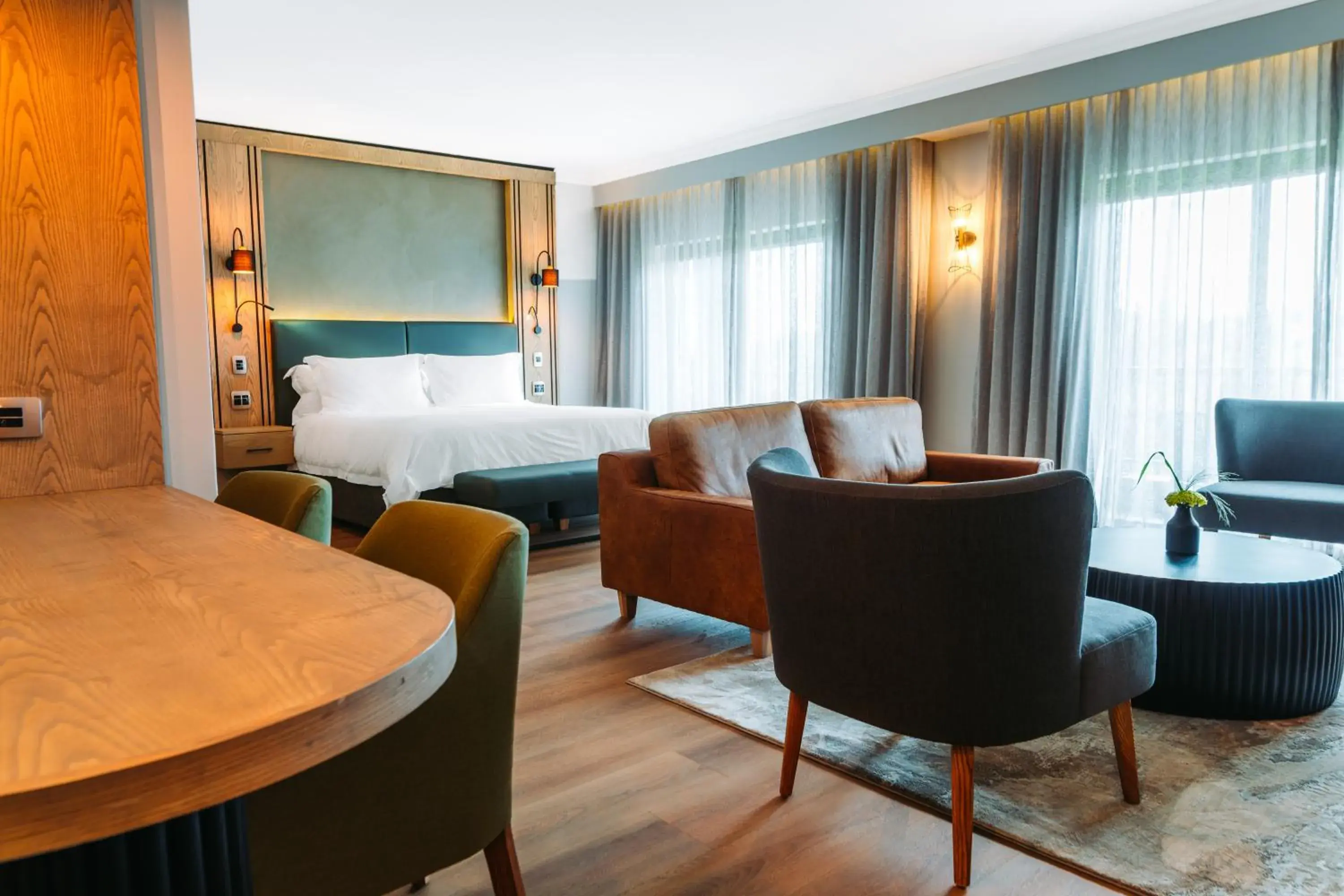 King Suite in Emerald Resort & Casino King Suite in Emerald Resort & Casino