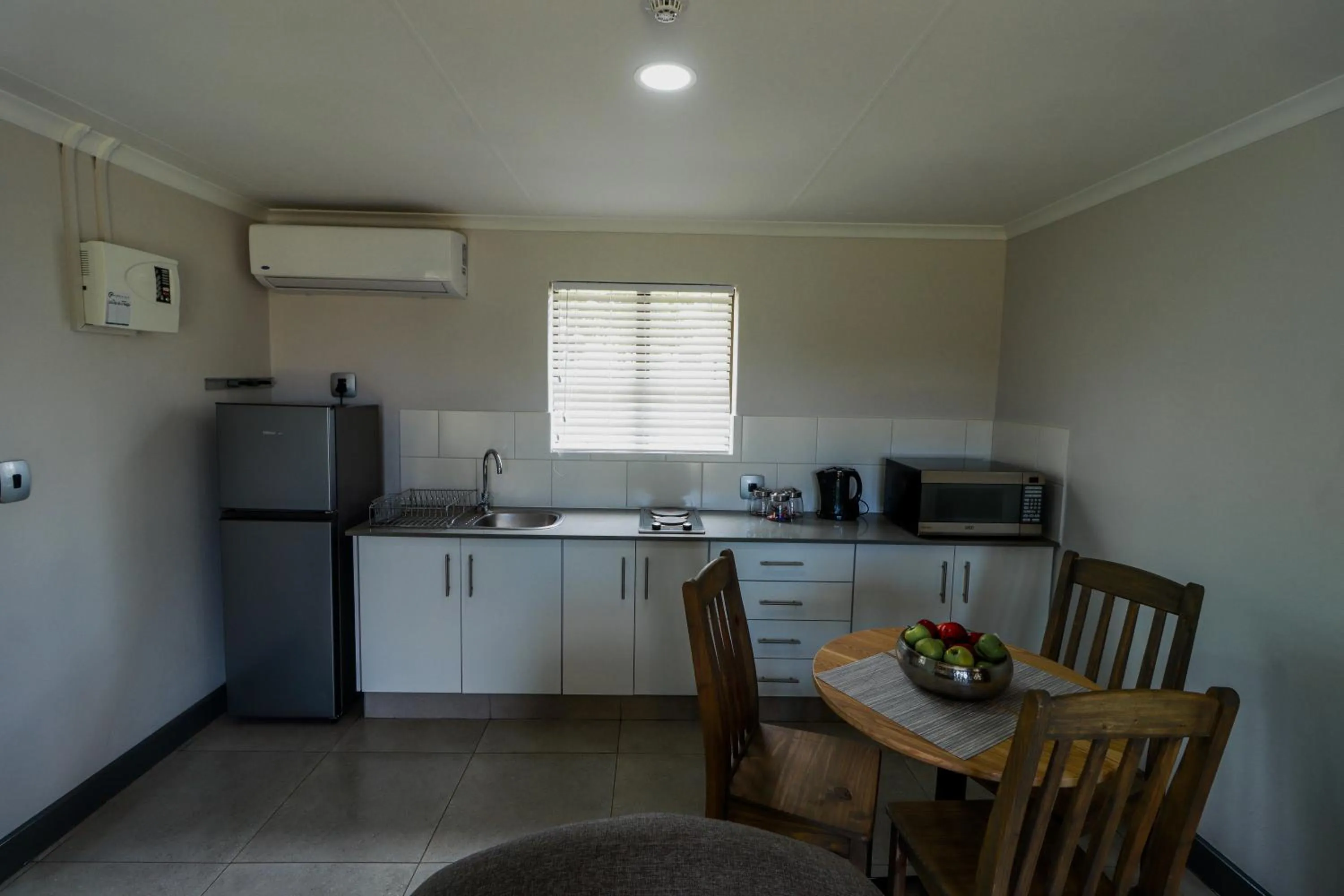 Kitchen or kitchenette in Emerald Resort & Casino