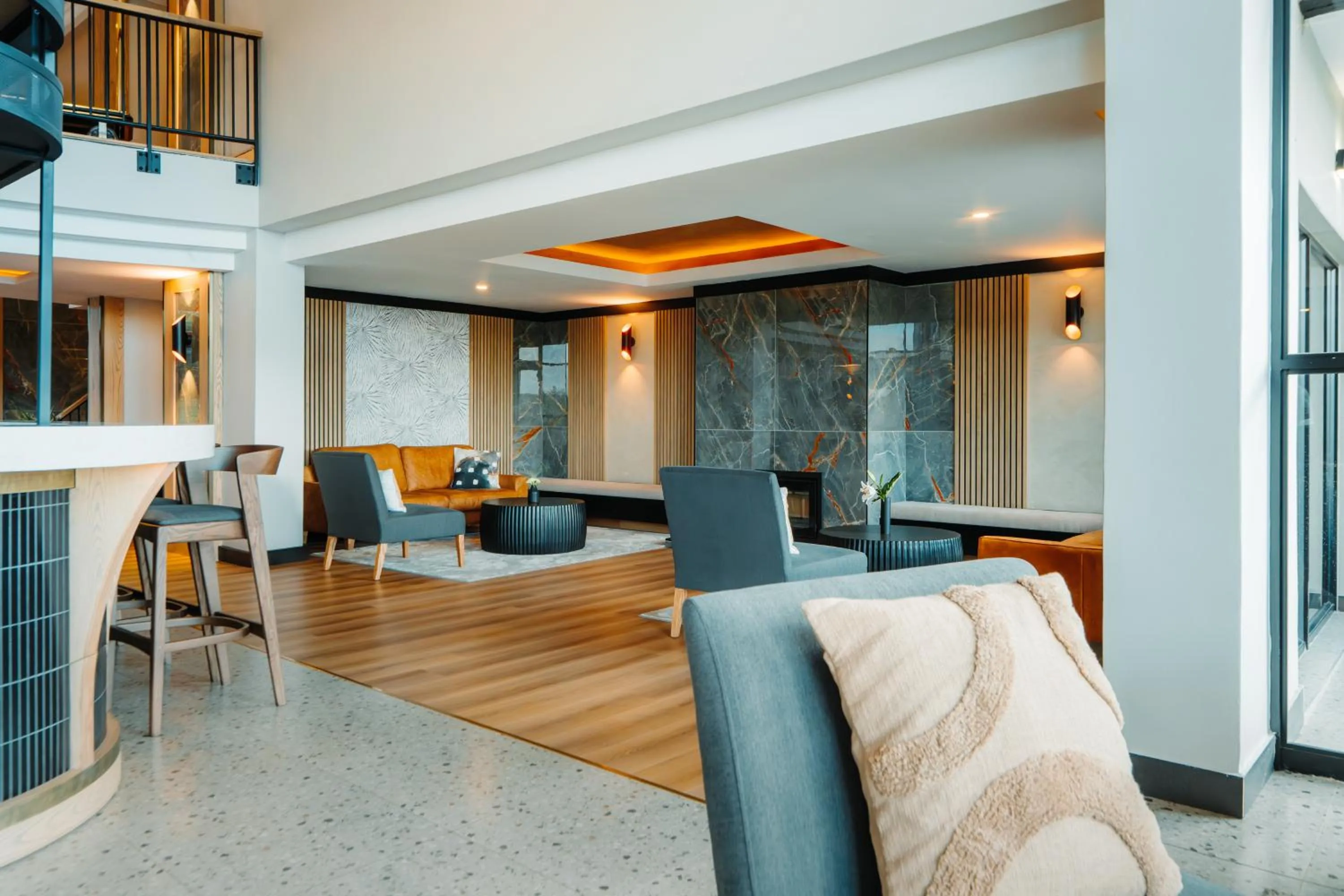 Lounge or bar in Emerald Resort & Casino