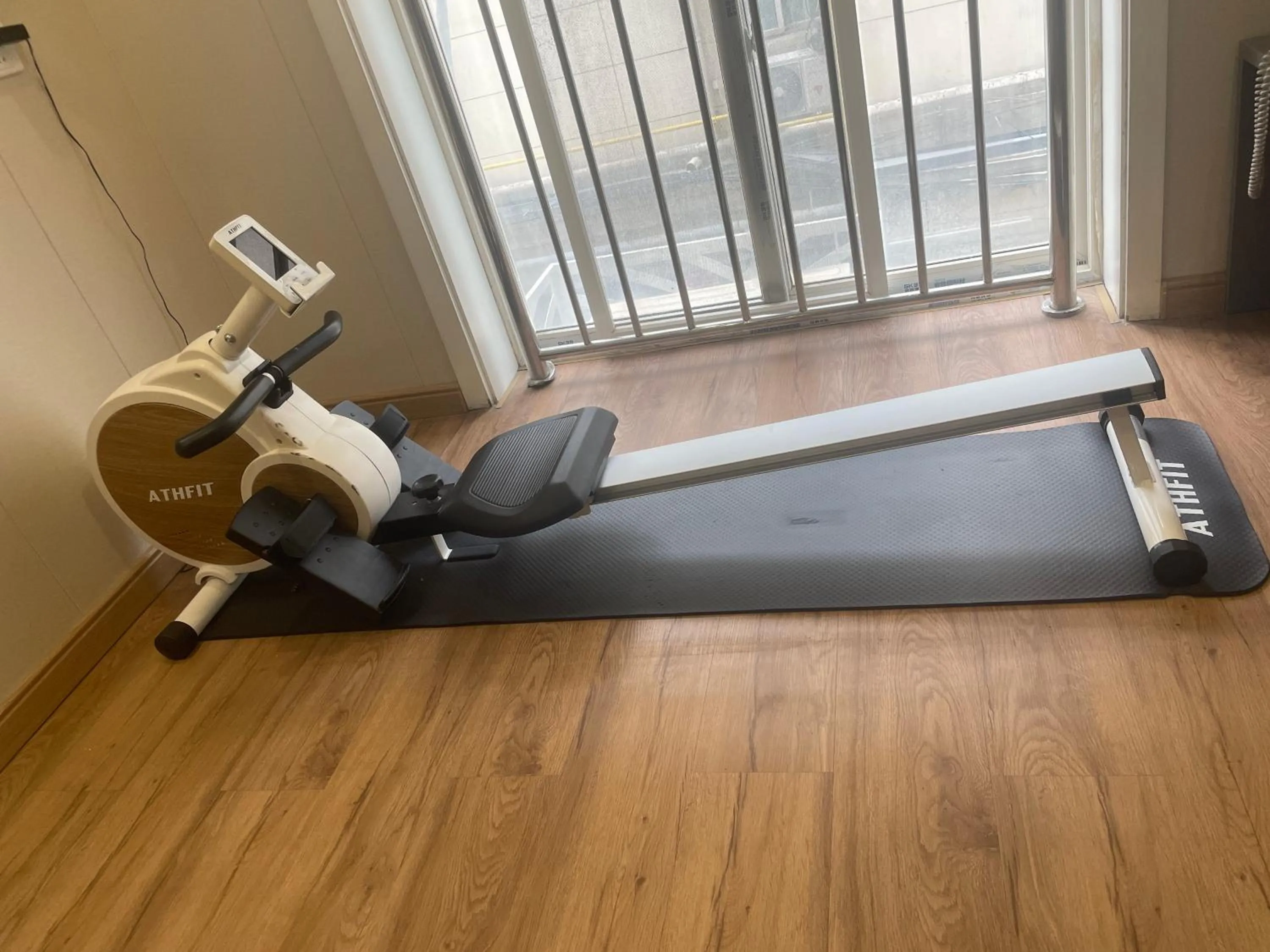 Fitness centre/facilities in Days Inn Xi'an City Center