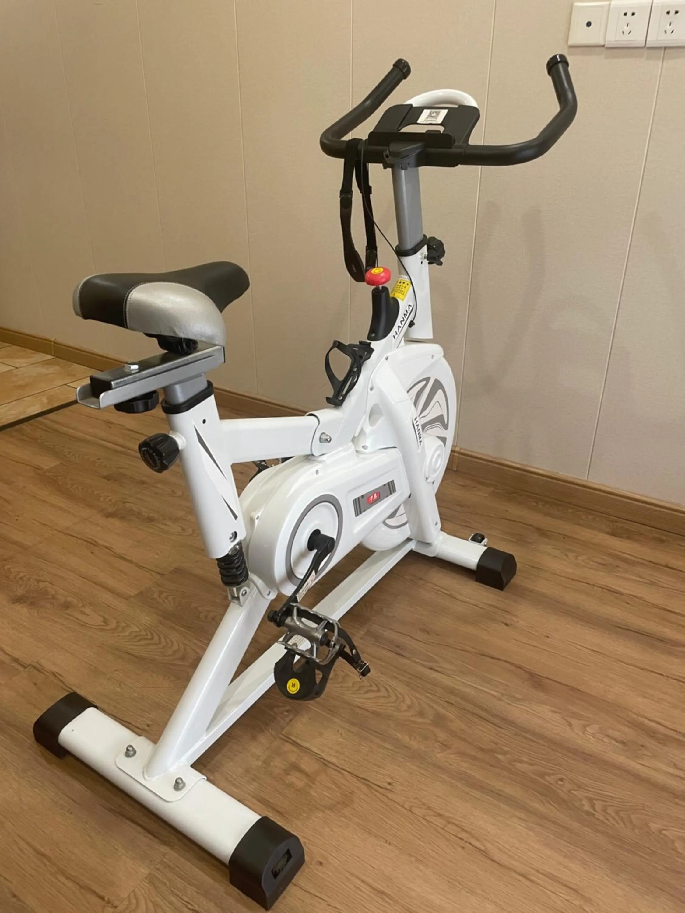 Fitness centre/facilities in Days Inn Xi'an City Center