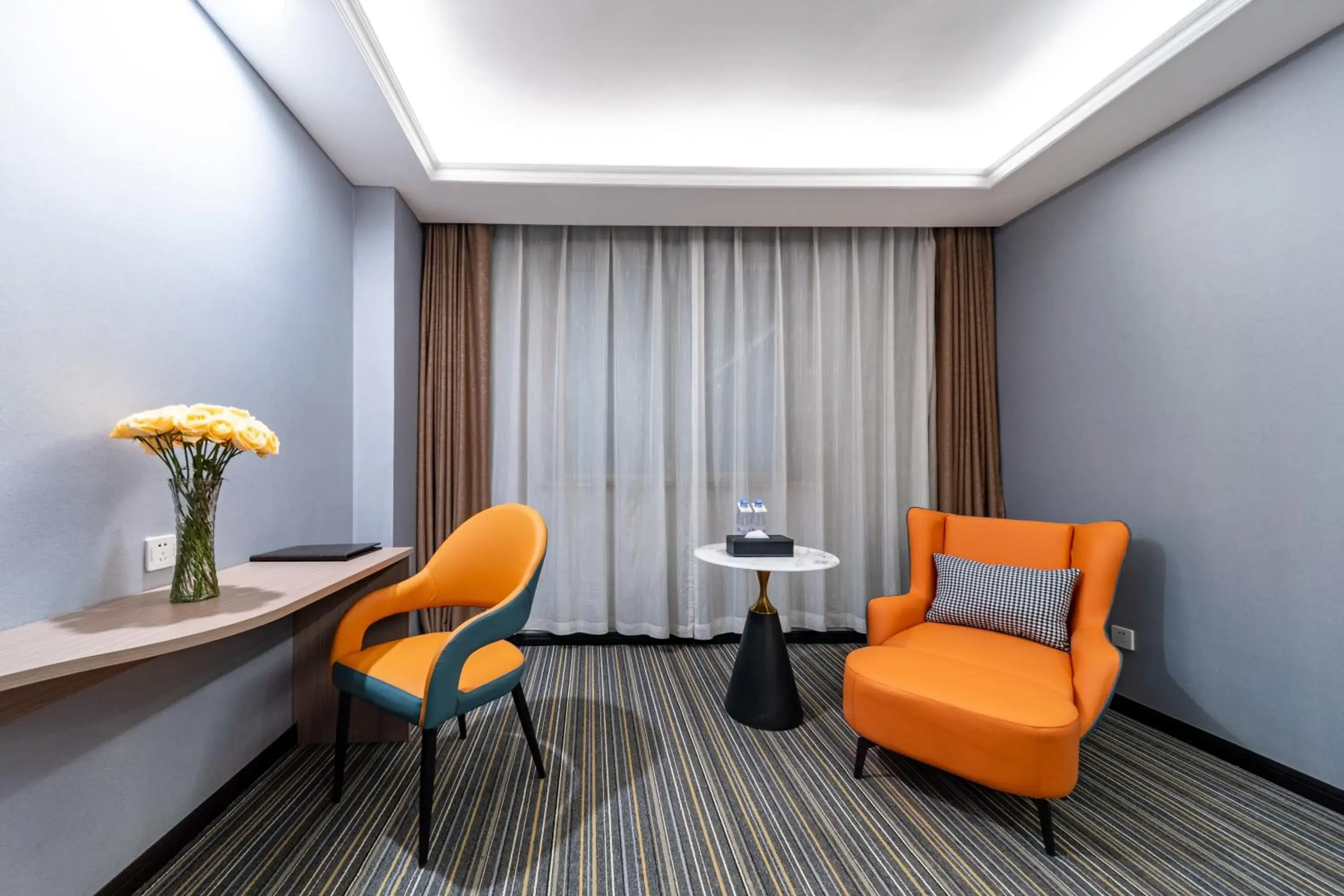 Double or Twin Room with Bathroom in Days Inn Xi'an City Center Double or Twin Room with Bathroom in Days Inn Xi'an City Center