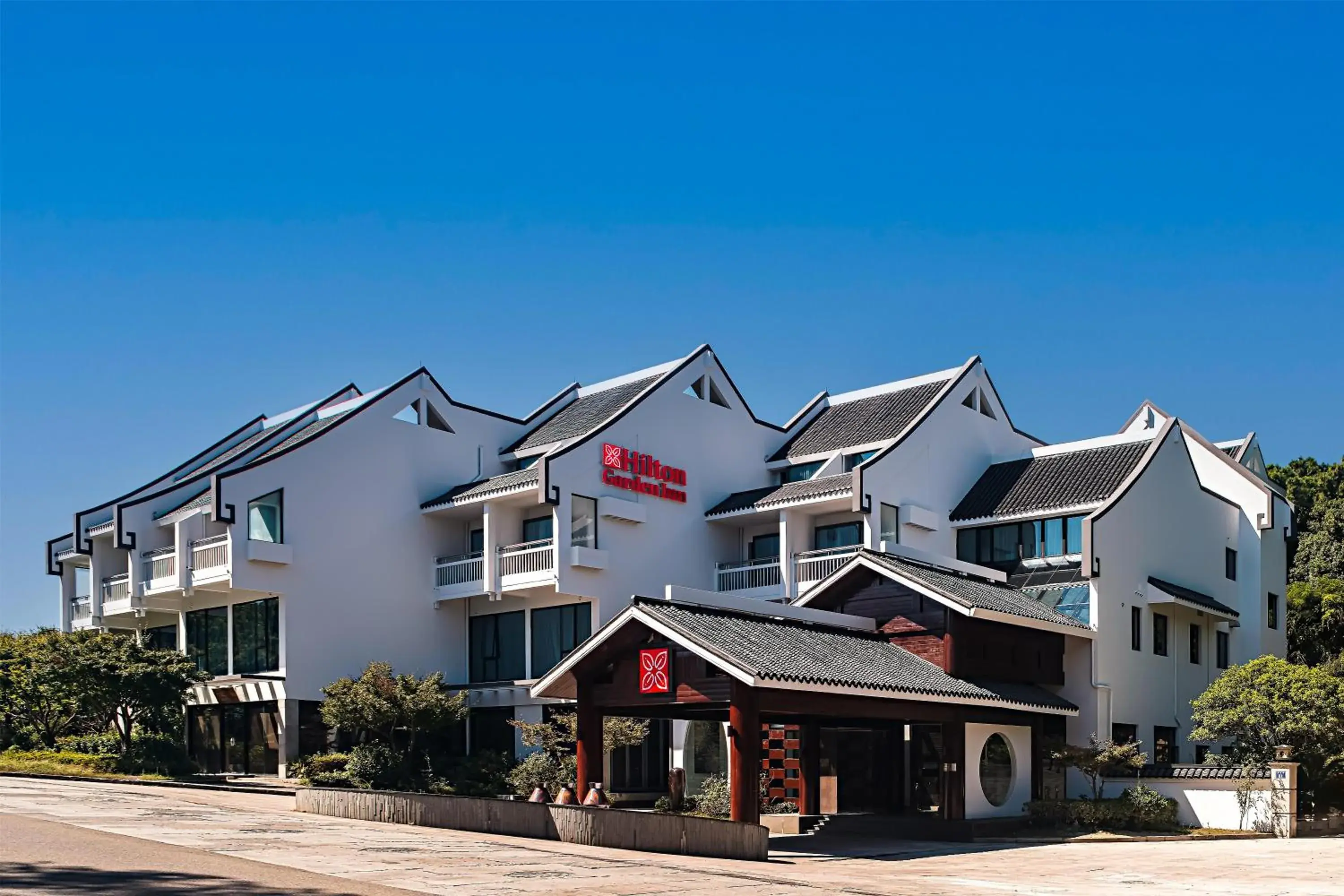 Hilton Garden Inn Zhoushan Mount Putuo Hilton Garden Inn Zhoushan Mount Putuo