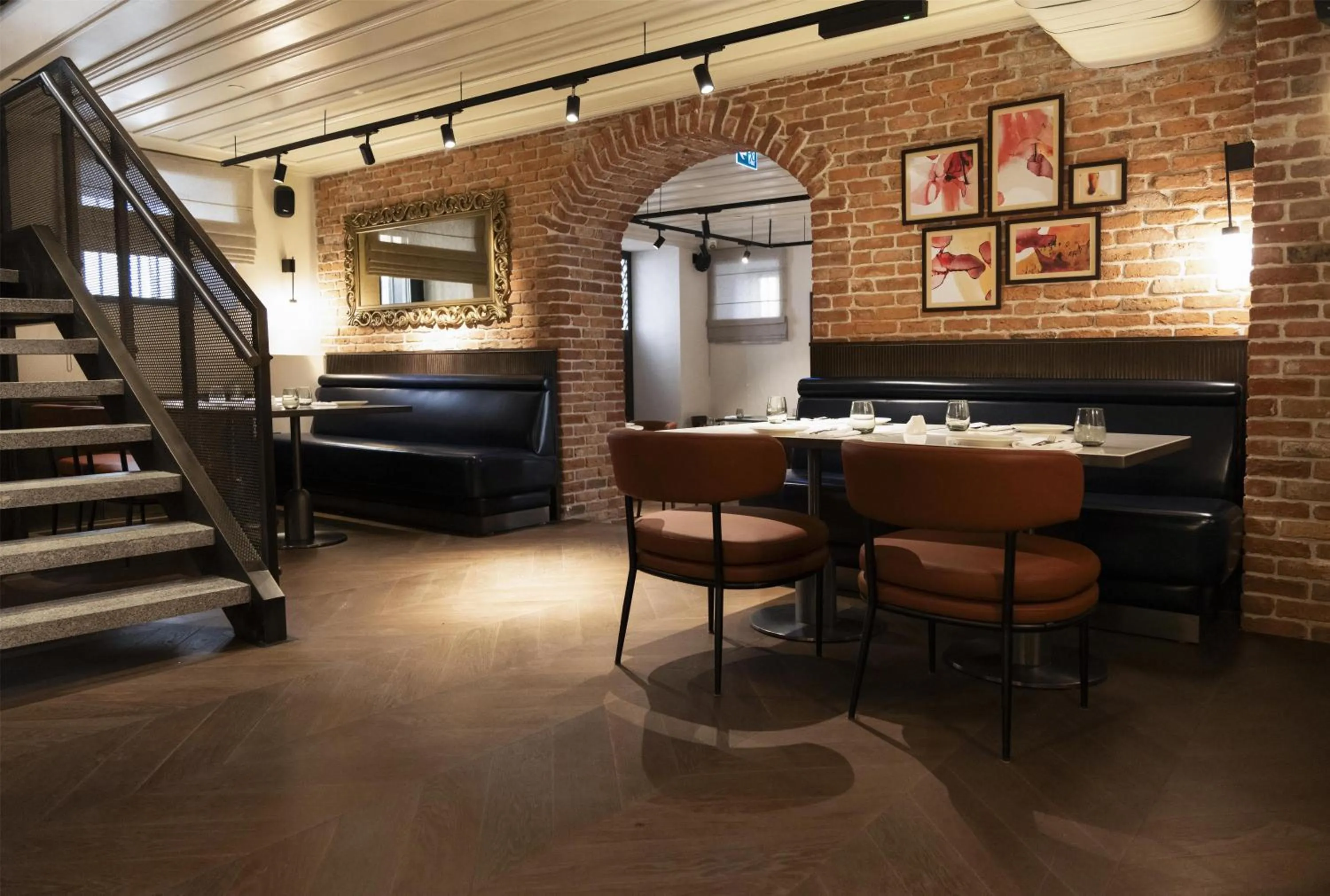 Restaurant/places to eat in Canopy By Hilton Istanbul Taksim