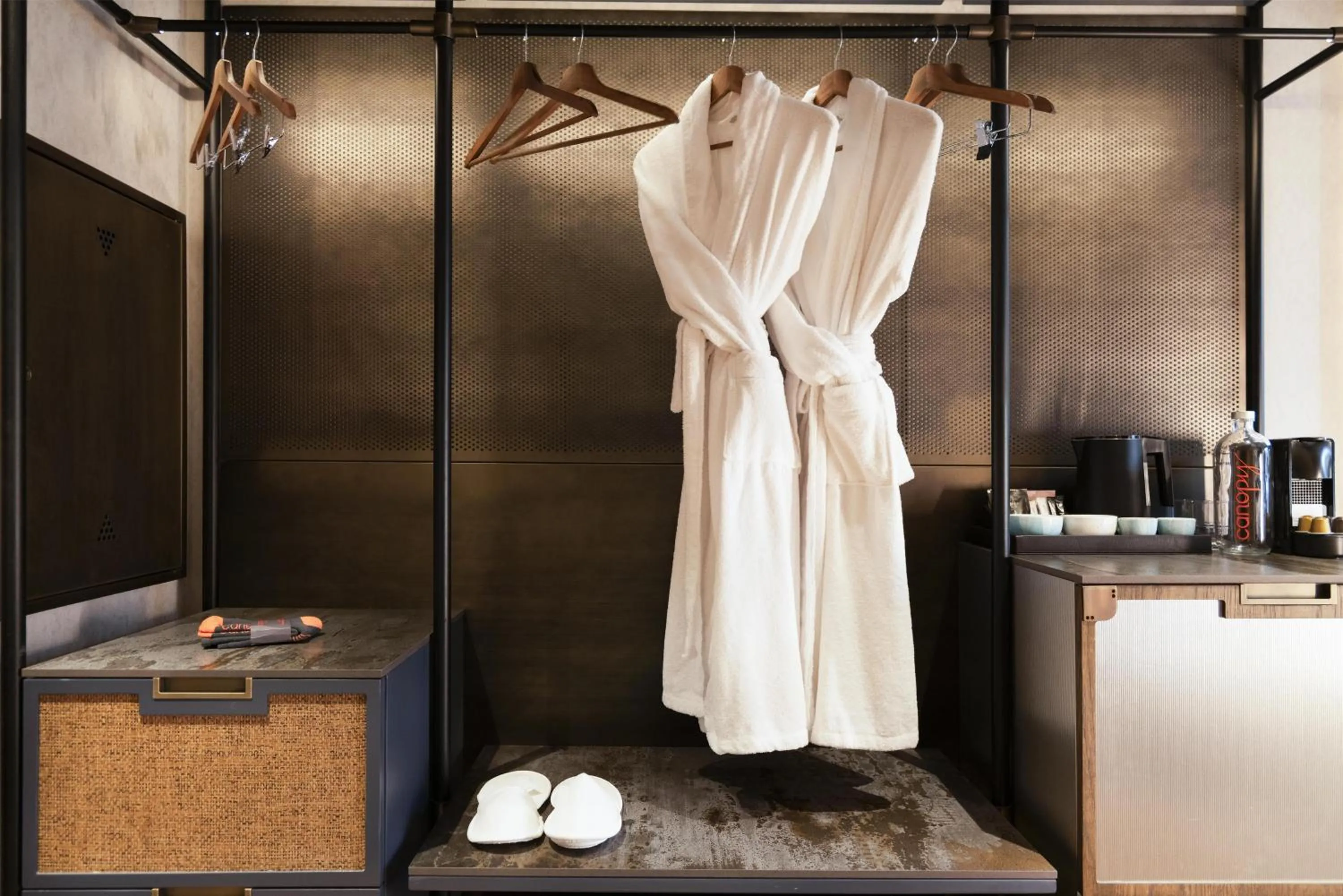 Photo of the whole room in Canopy By Hilton Istanbul Taksim