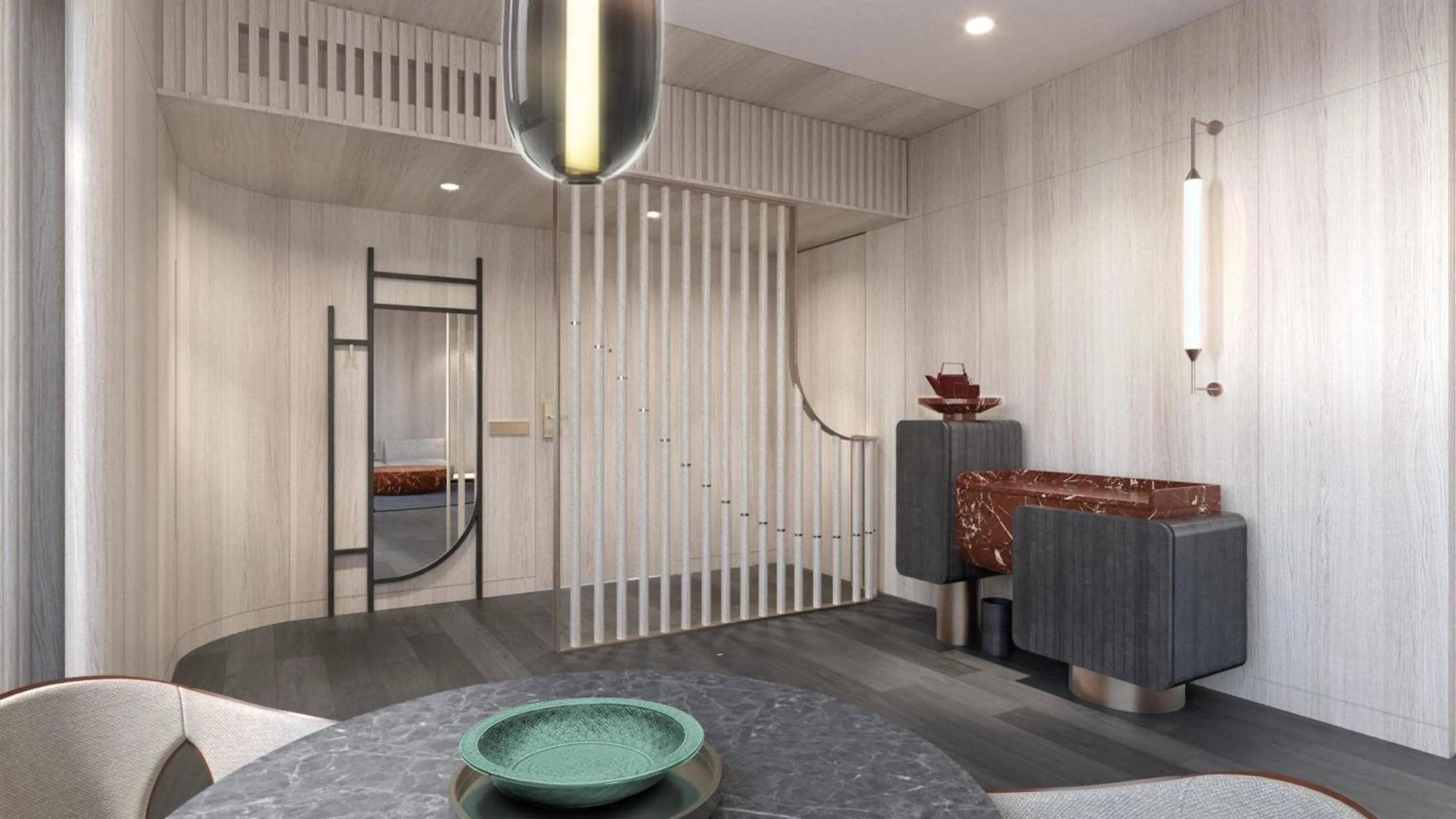 Photo of the whole room in The Reserve Hotel Luoyang, Curio Collection By Hilton