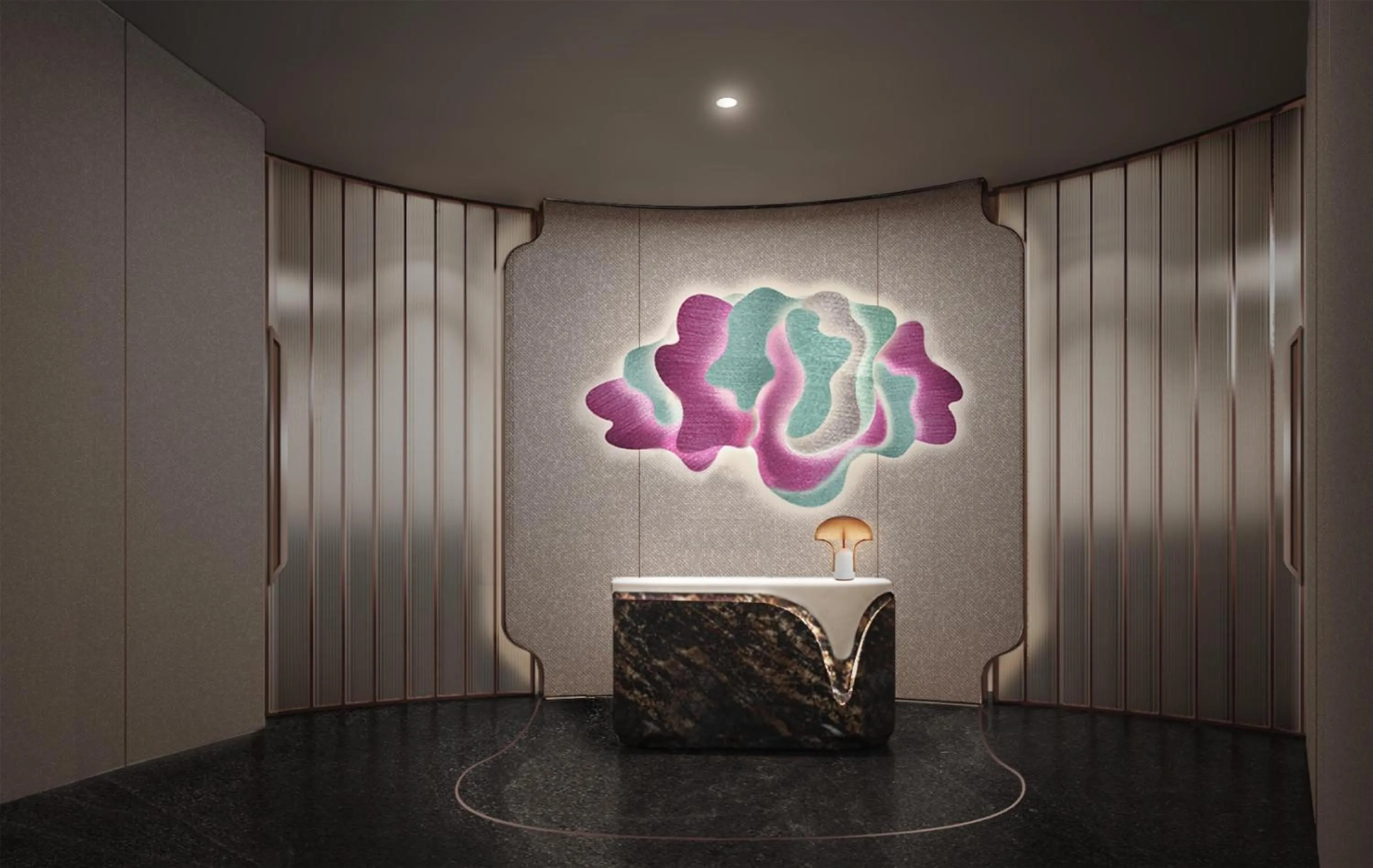 Restaurant/places to eat in The Reserve Hotel Luoyang, Curio Collection By Hilton