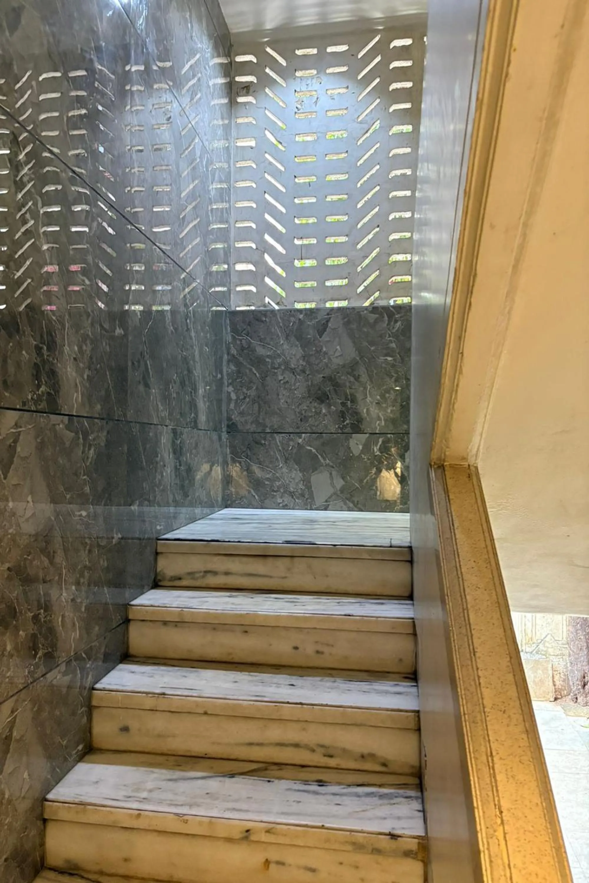 Lobby or reception in Pravasi Residency