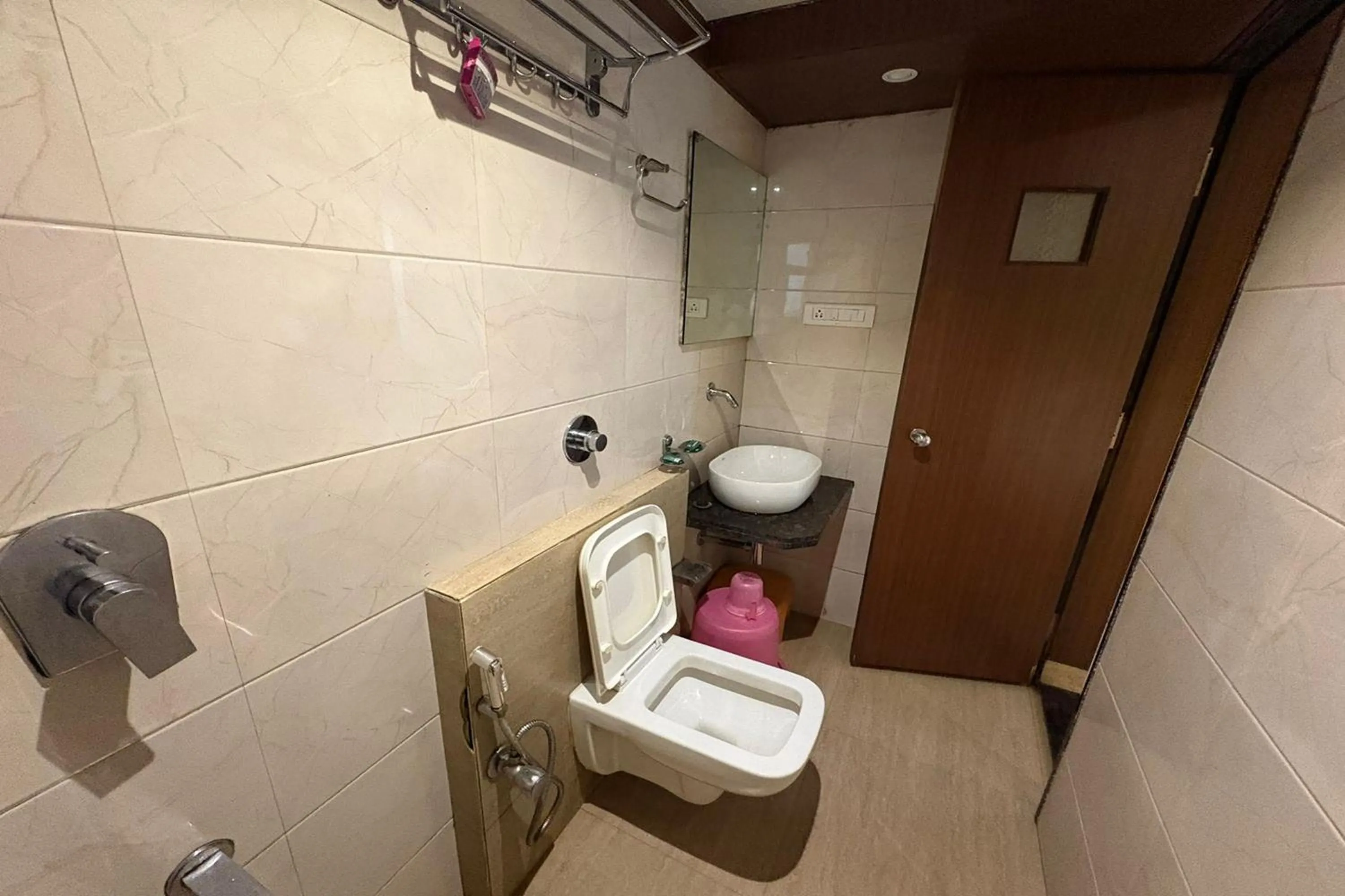Bathroom in Pravasi Residency