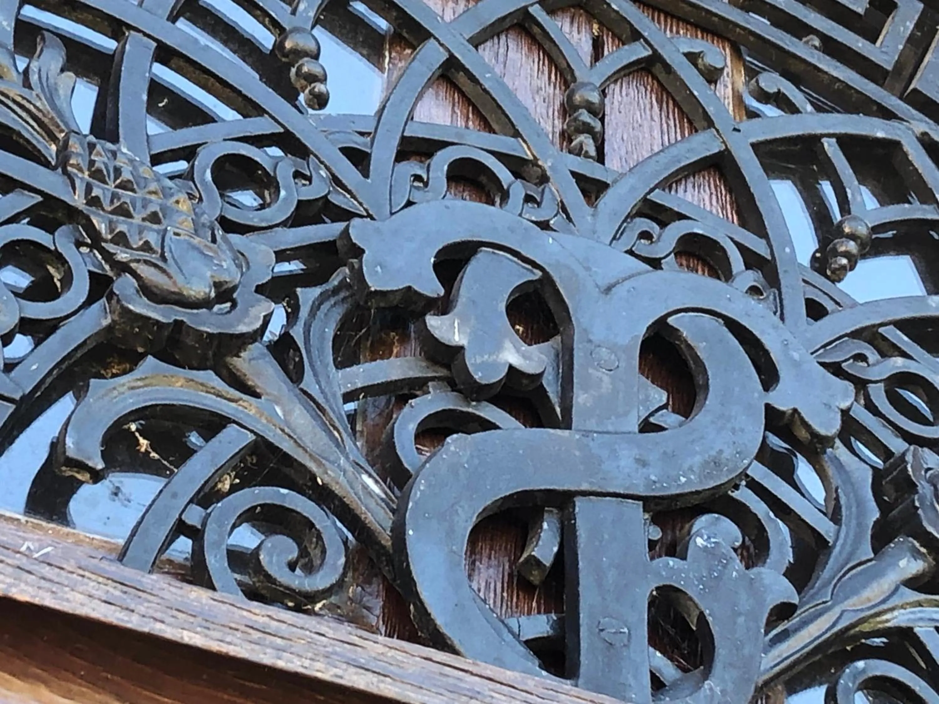 Property building in Le Farat Bed & Breakfast