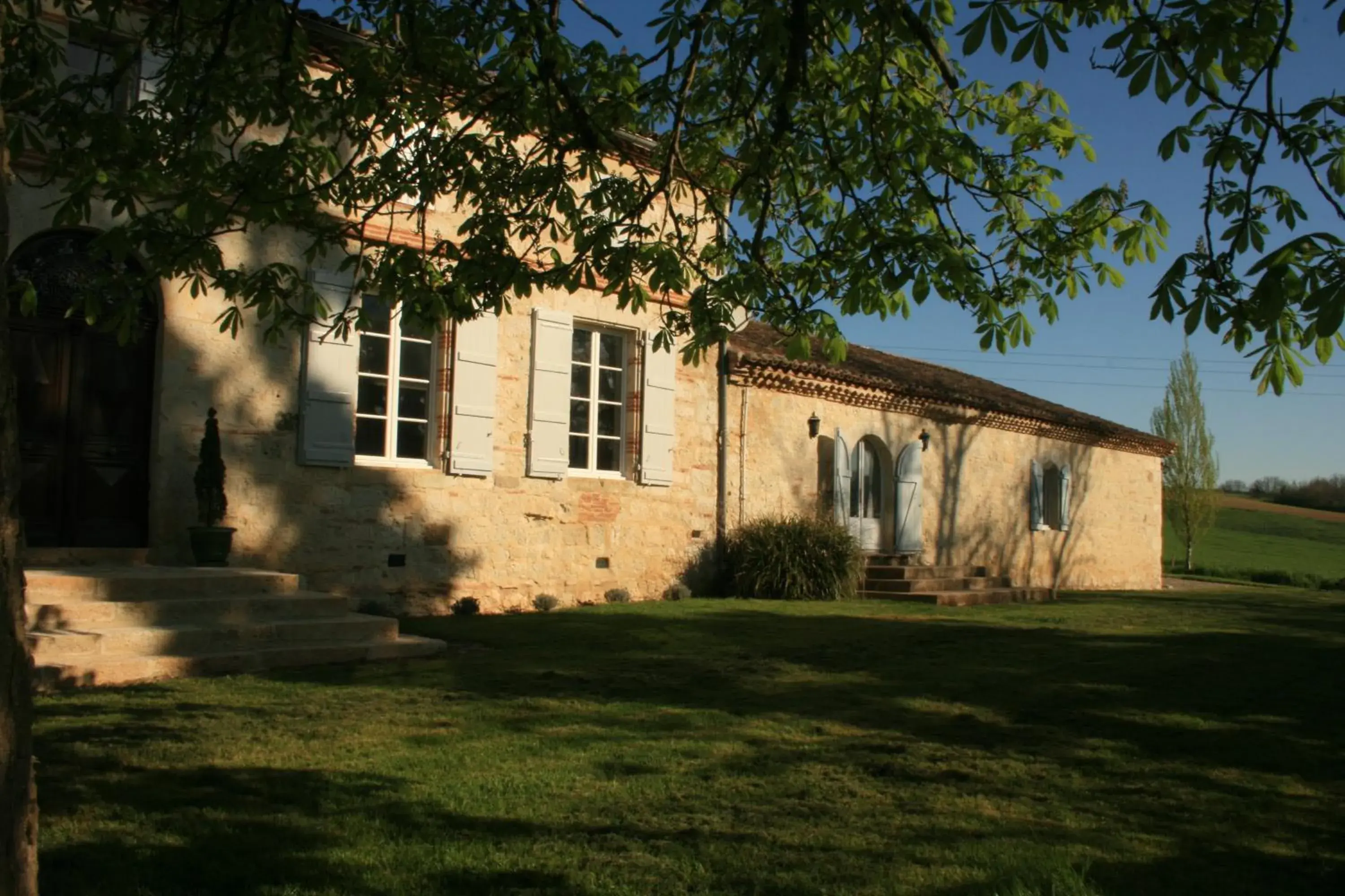 Le Farat Bed & Breakfast Le Farat Bed & Breakfast