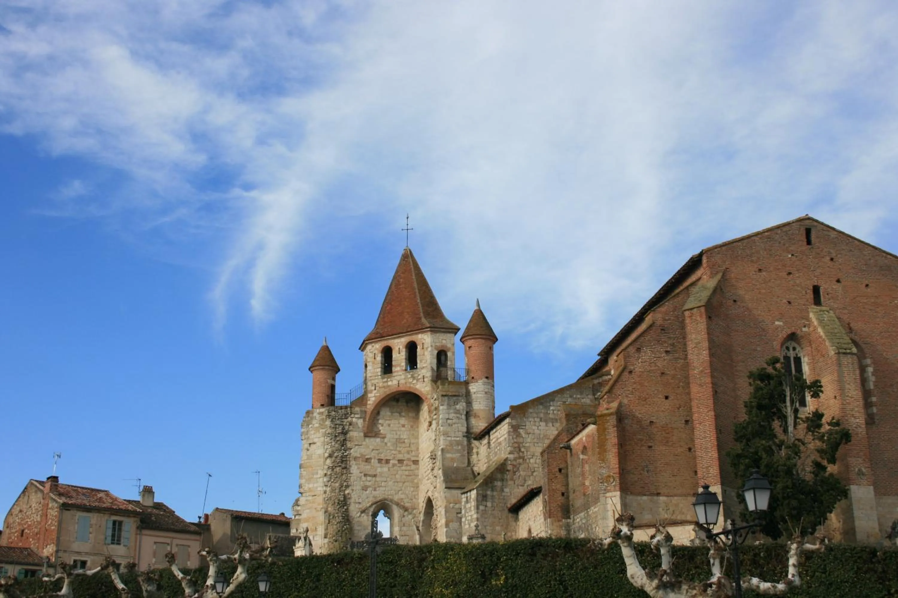 Nearby landmark in Le Farat Bed & Breakfast