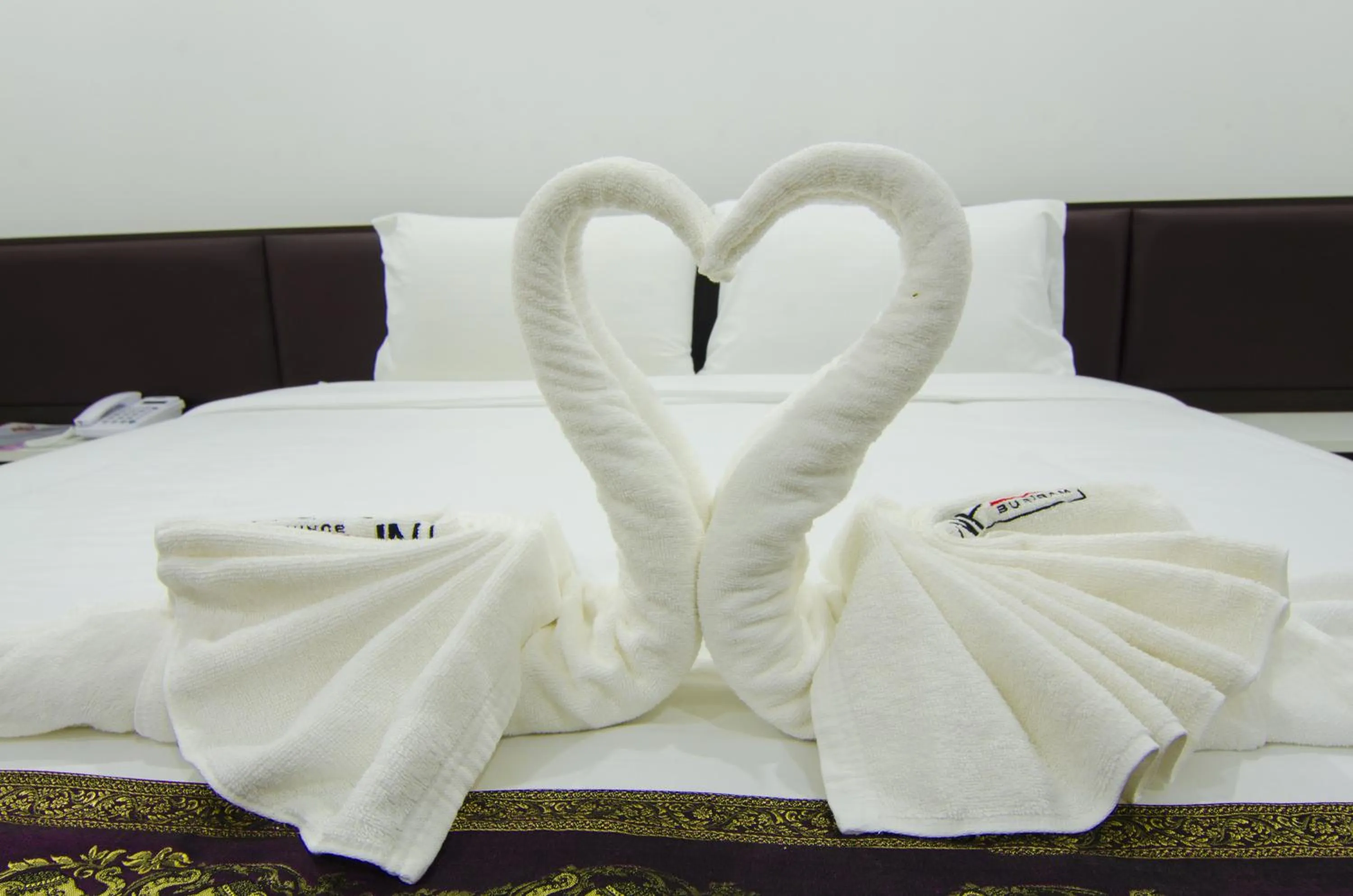 Bedroom, Bed in NP Hotel