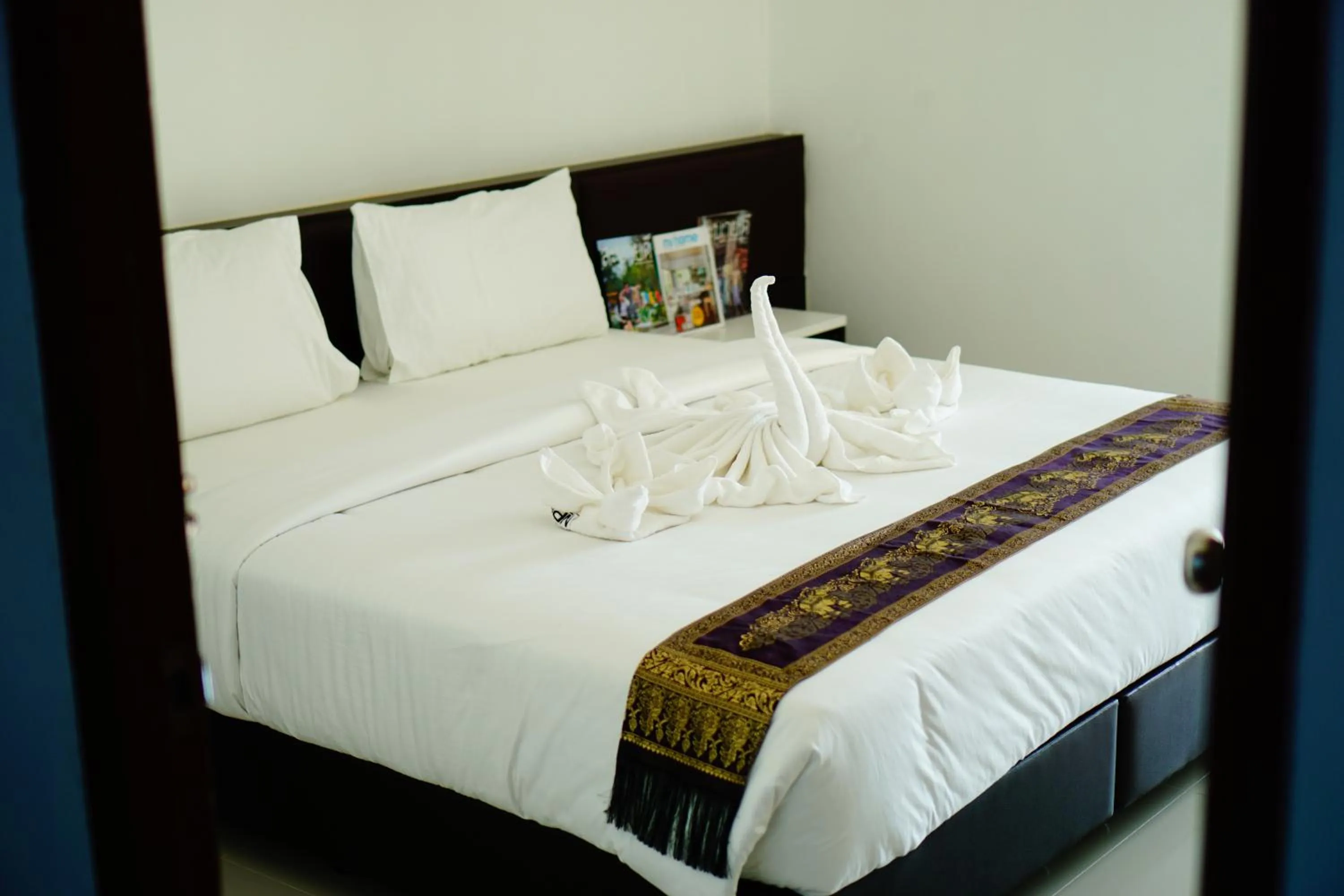 Bedroom, Bed in NP Hotel