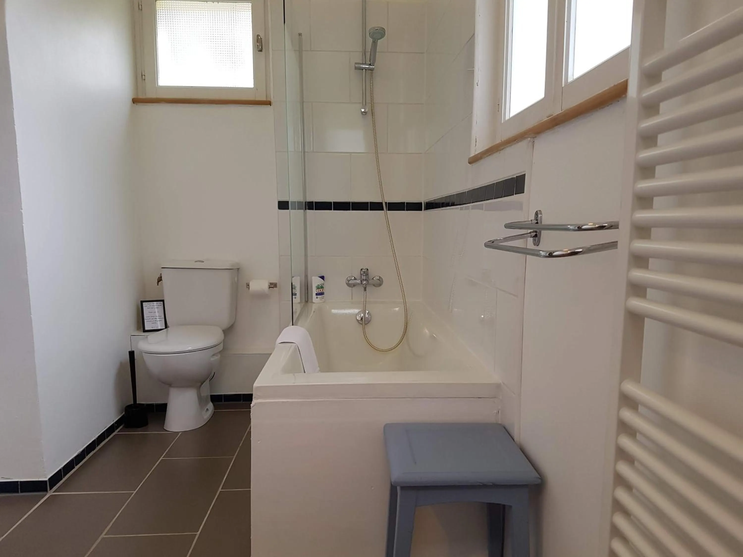 Bathroom in Villa Gracieuse